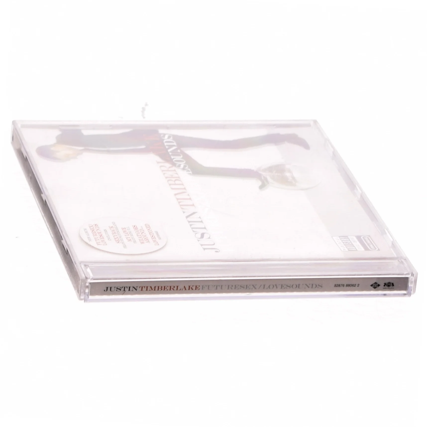 FutureSex/LoveSounds Studio album by Justin Timberlake