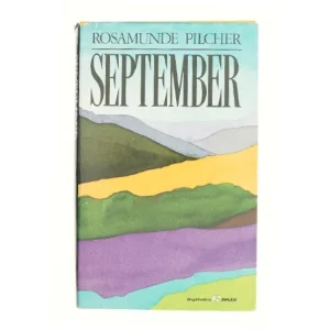 September af Rosamunde Pilcher
