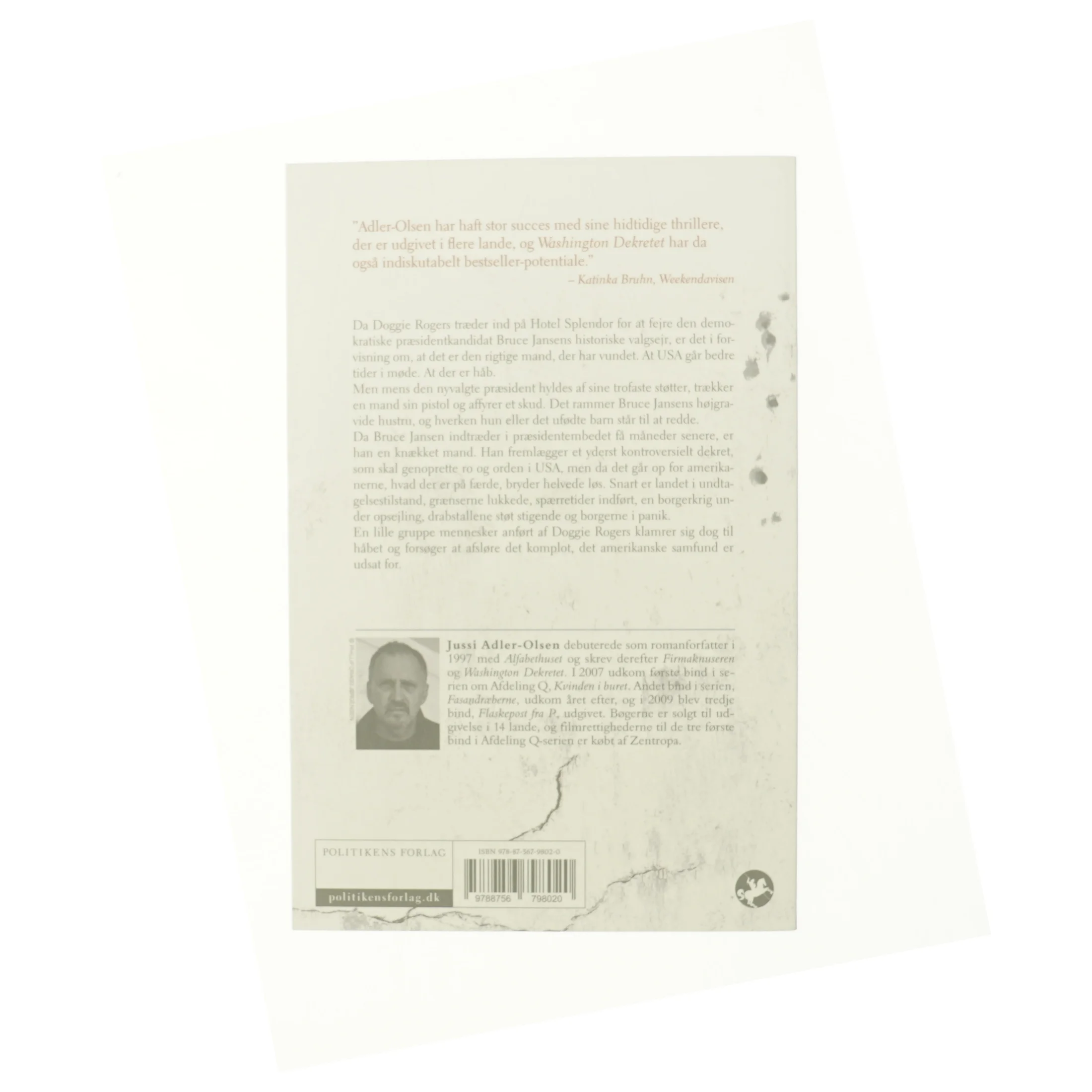 Washington Dektretet