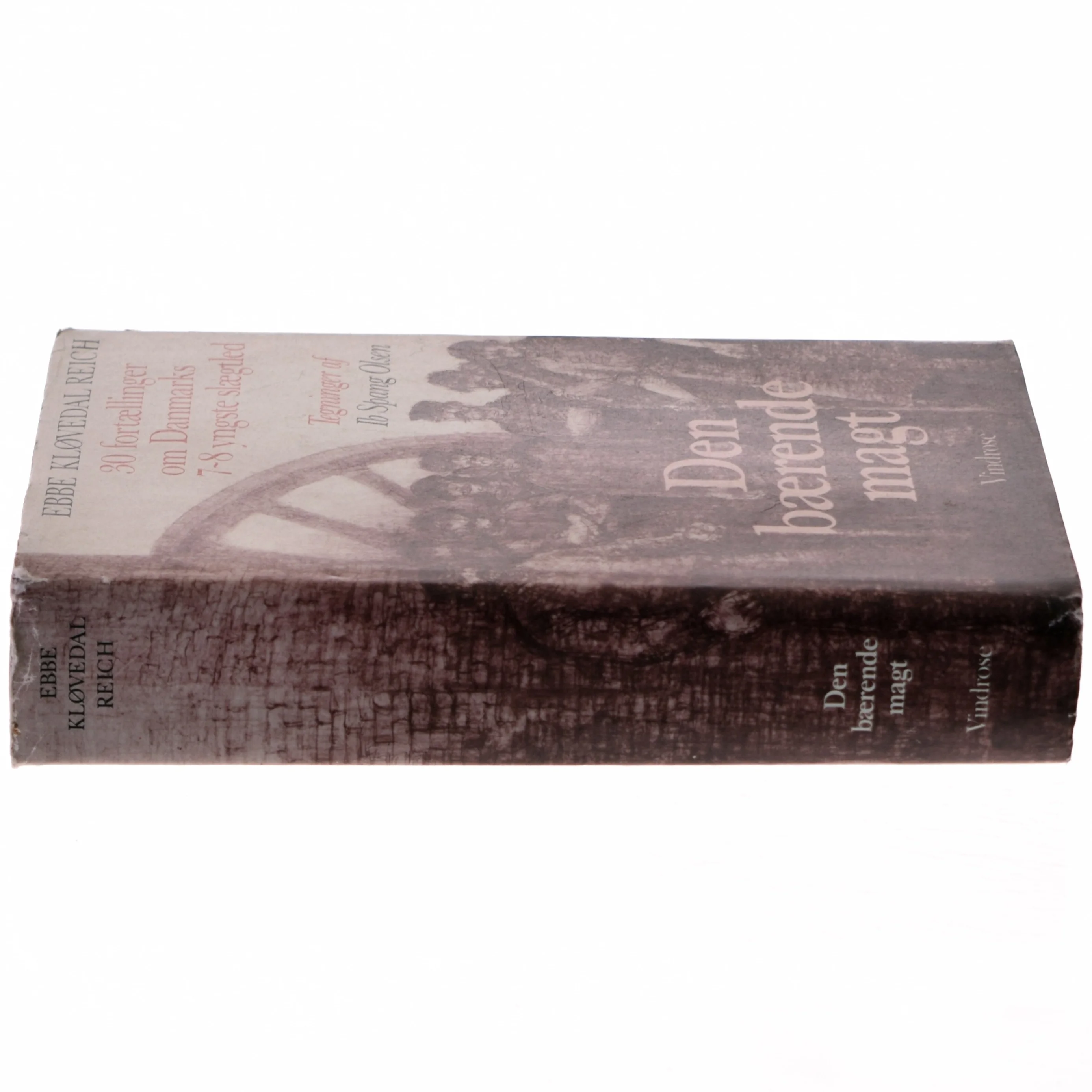 Den bærende magt af Ebbe Kløvedal Reich (Bog)