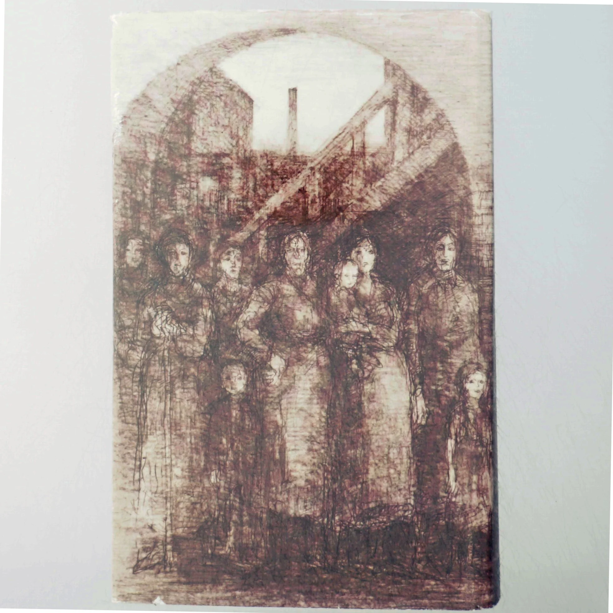 Den bærende magt af Ebbe Kløvedal Reich (Bog)