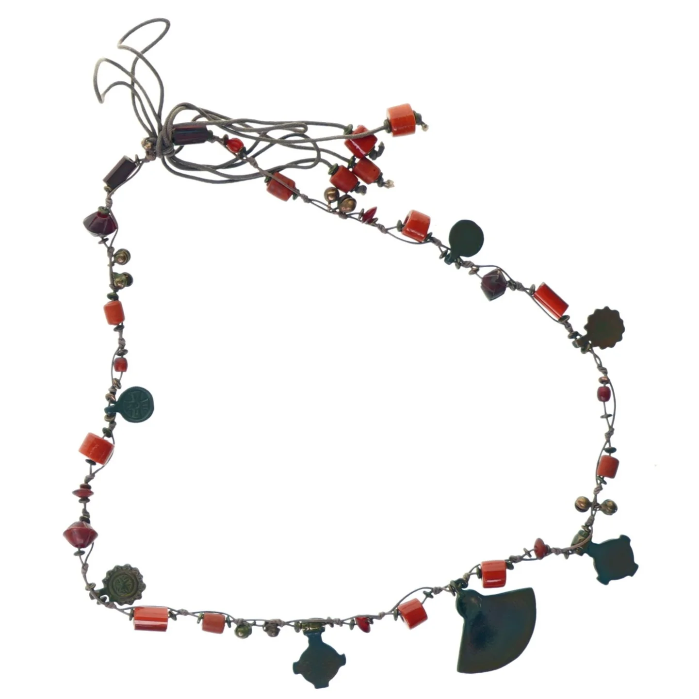 Halskæde (str. 35 cm)