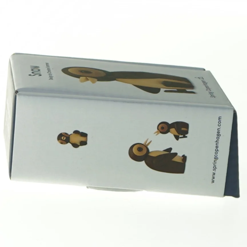 Snow træfigur fra Spring Copenhagen (str. 10 x 8 cm)