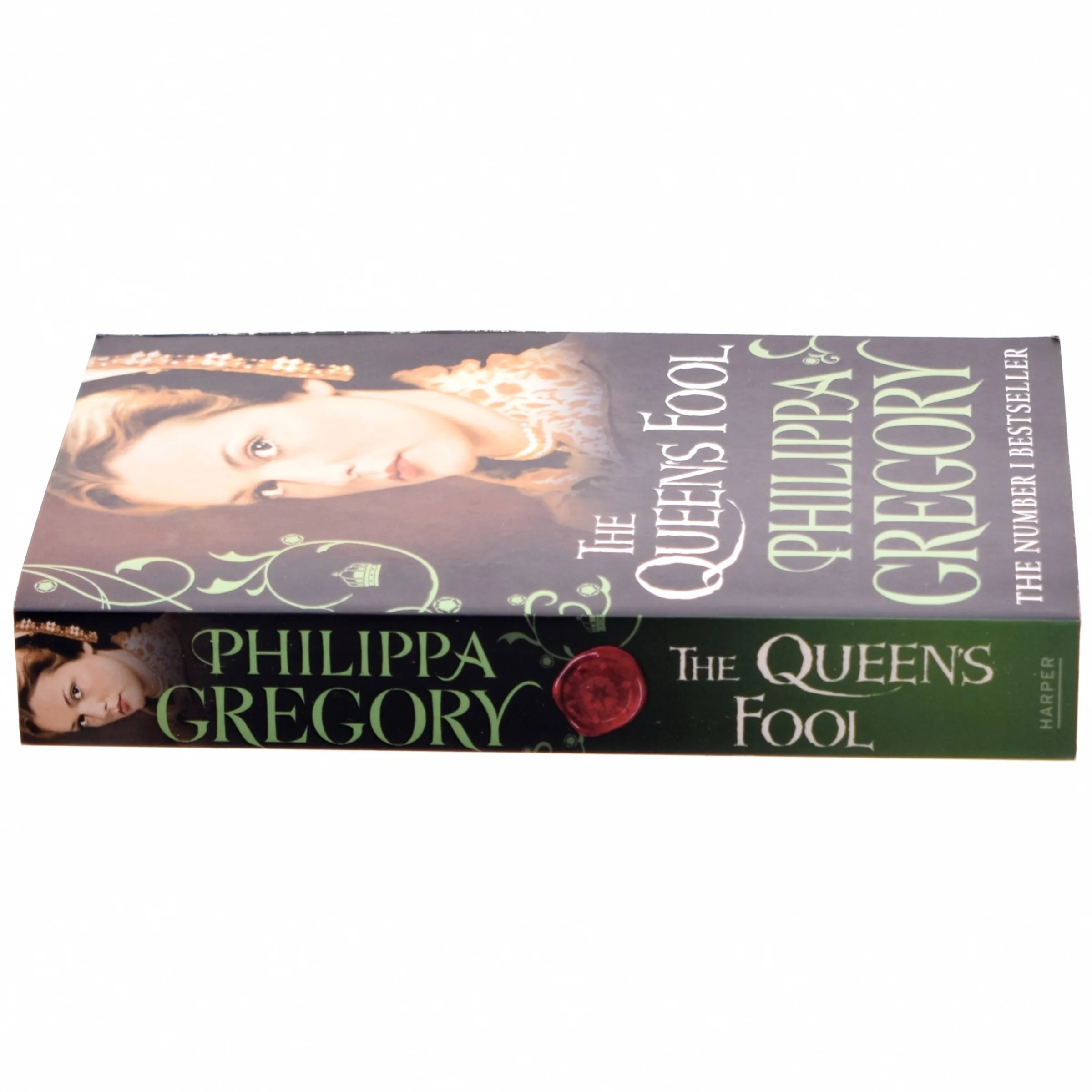 The queen's fool af Philippa Gregory (Bog)