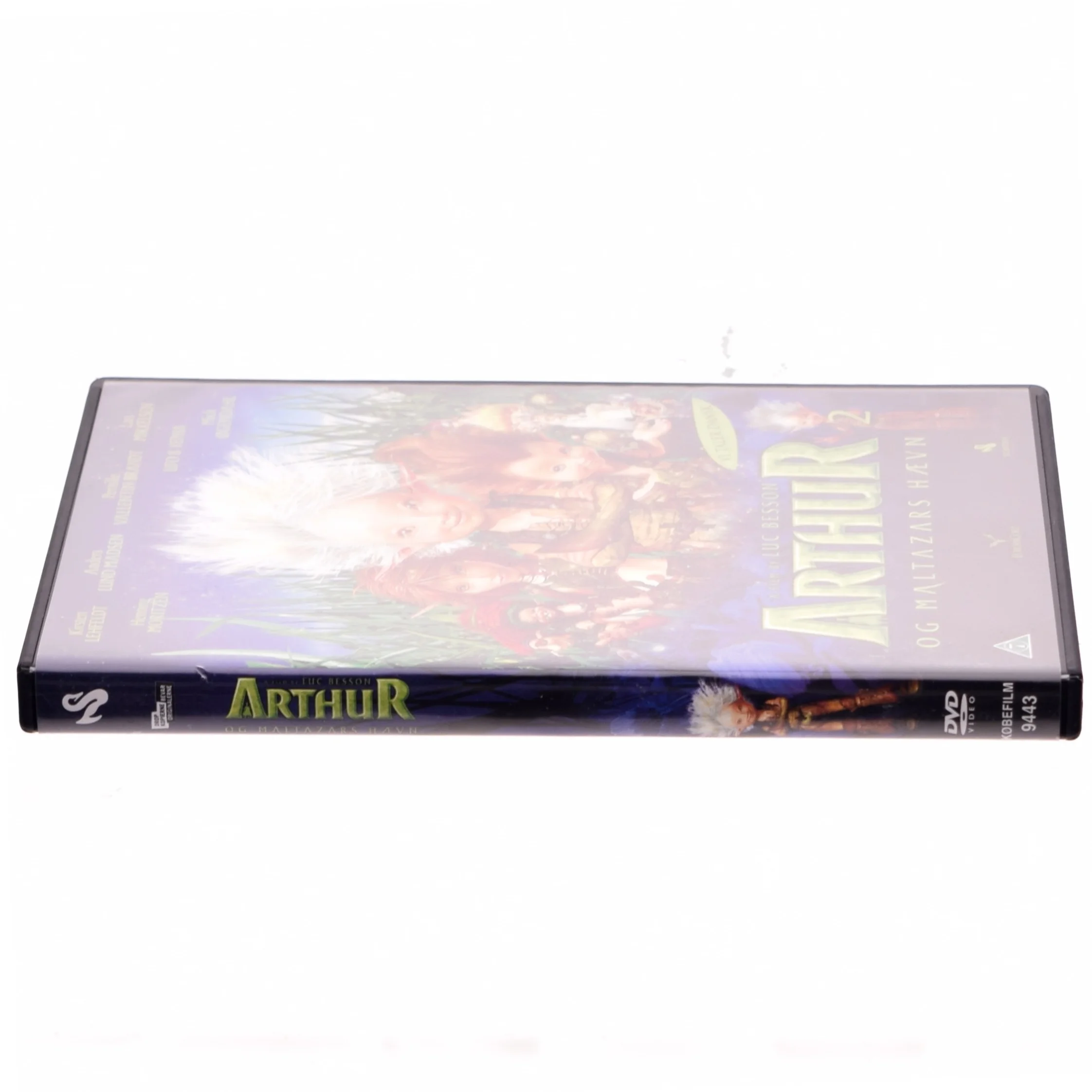 Arthur Og Maltazars Hævn