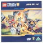 Nexo Knights, 2016 ep.1-2 fra Lego