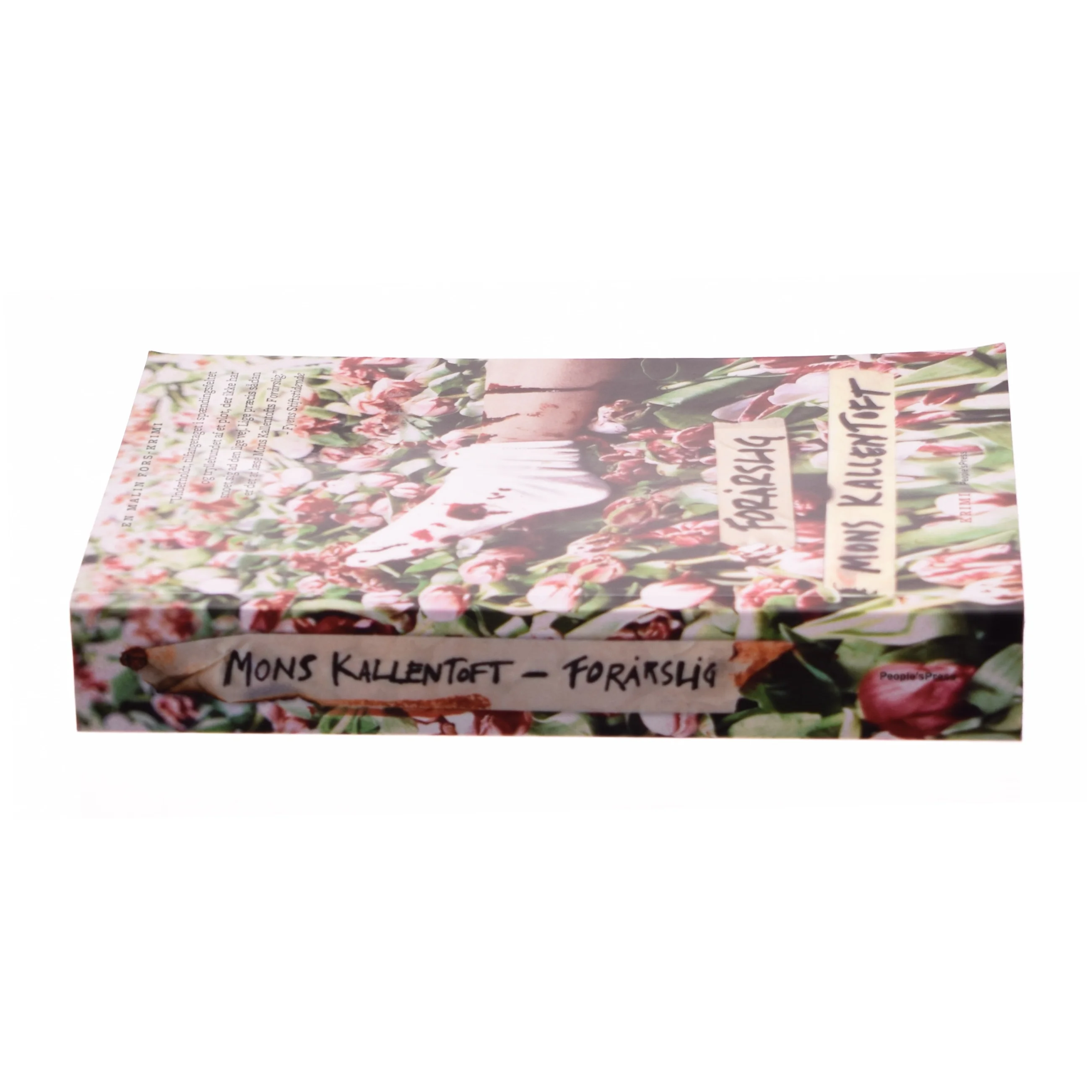 Forårslig : kriminalroman af Mons Kallentoft (Bog)