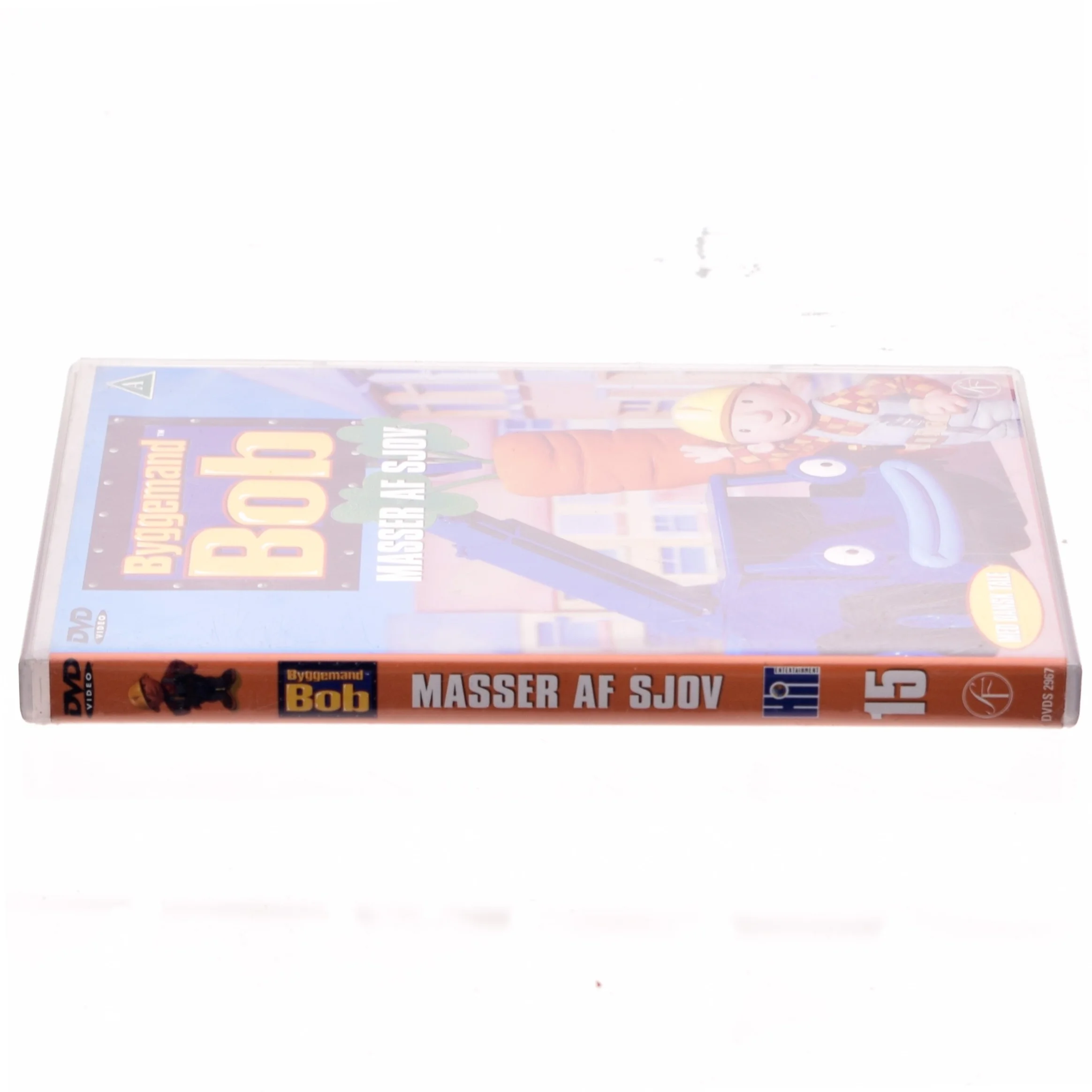 Byggemand Bob, Masser af sjov