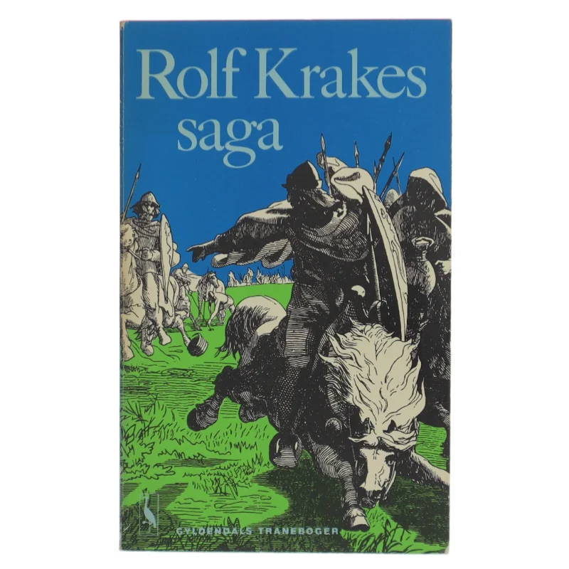 Rolf Krakes saga
