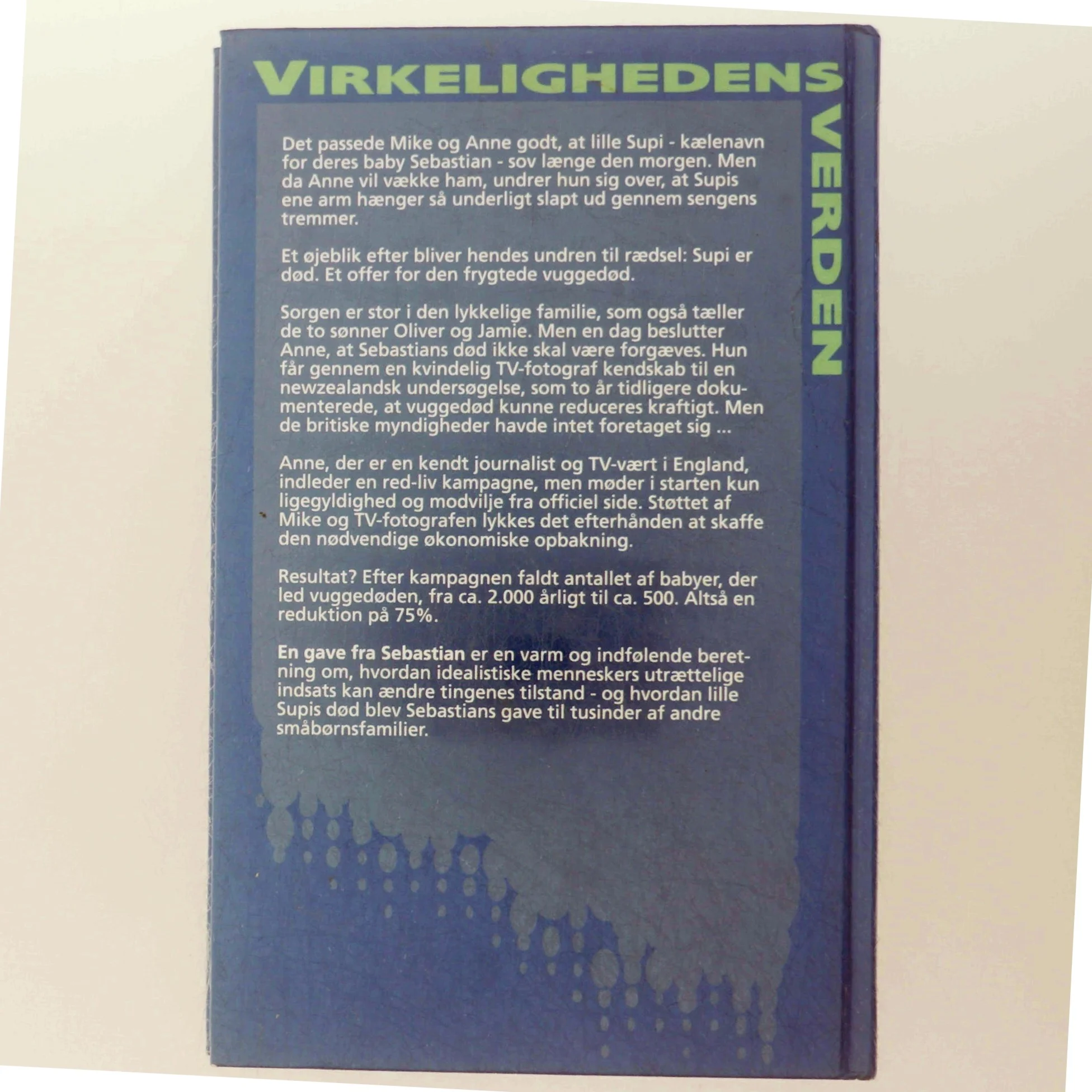 En gave fra Sebastian af Anne Diamond