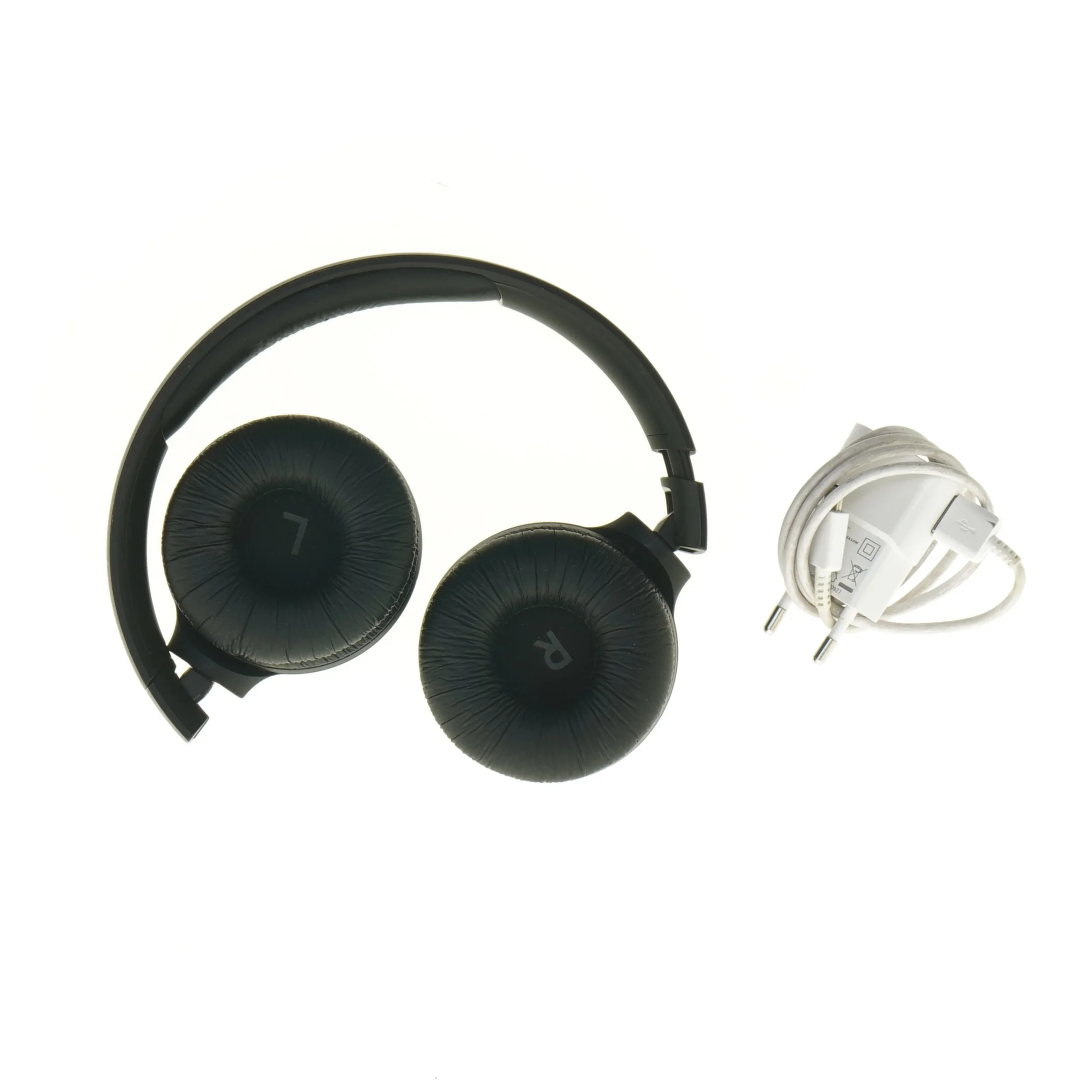 Sorte over-ear hovedtelefoner fra JBL