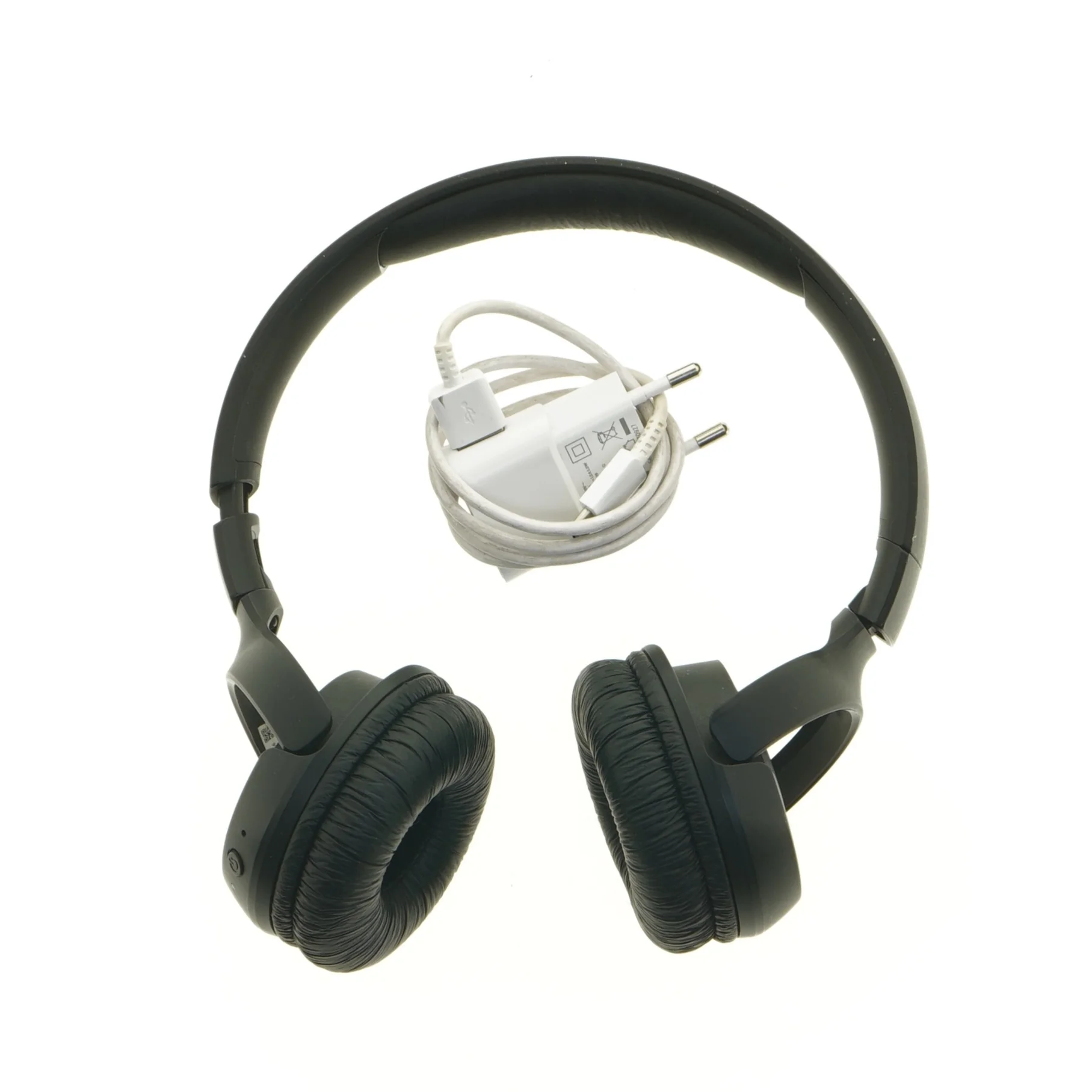 Sorte over-ear hovedtelefoner fra JBL