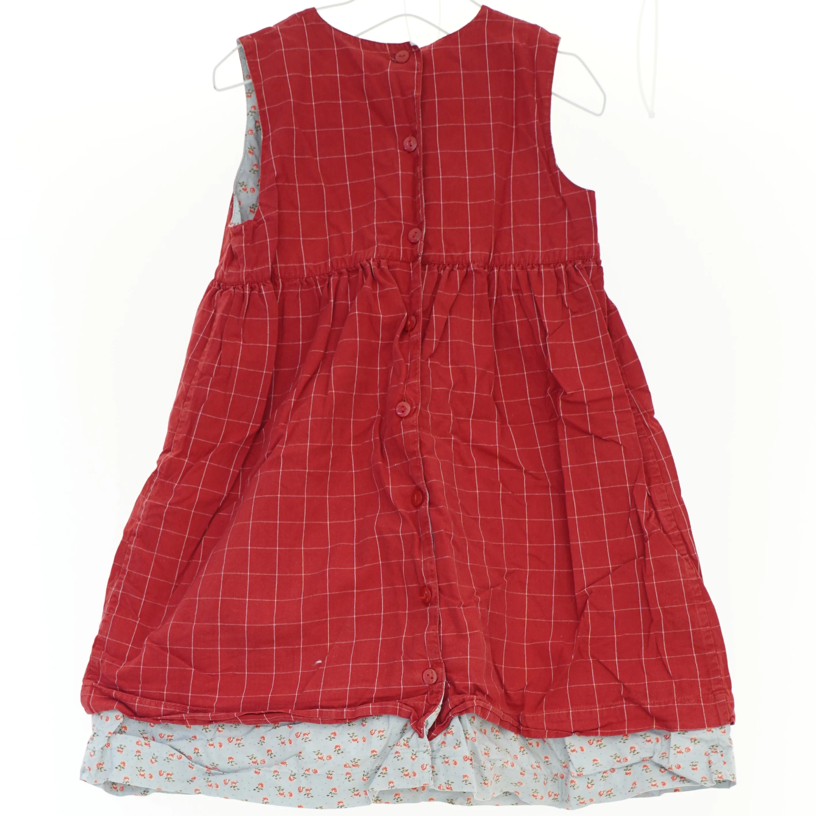 Kjole fra H&M (str. 110 cm)