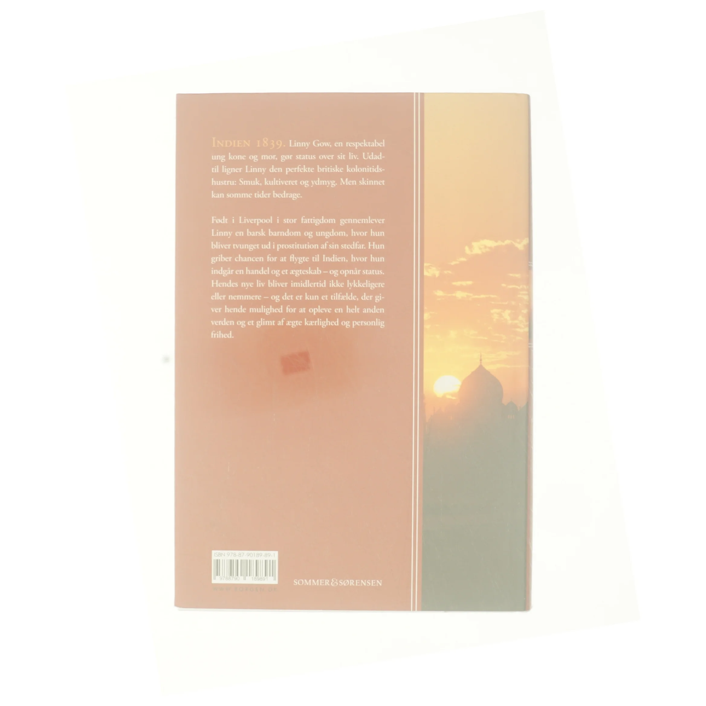 Smaragdfuglen : roman af Linda Holeman (Bog)