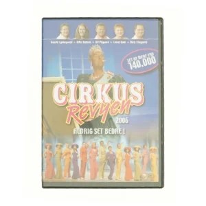 Cirkus Revyen 2006