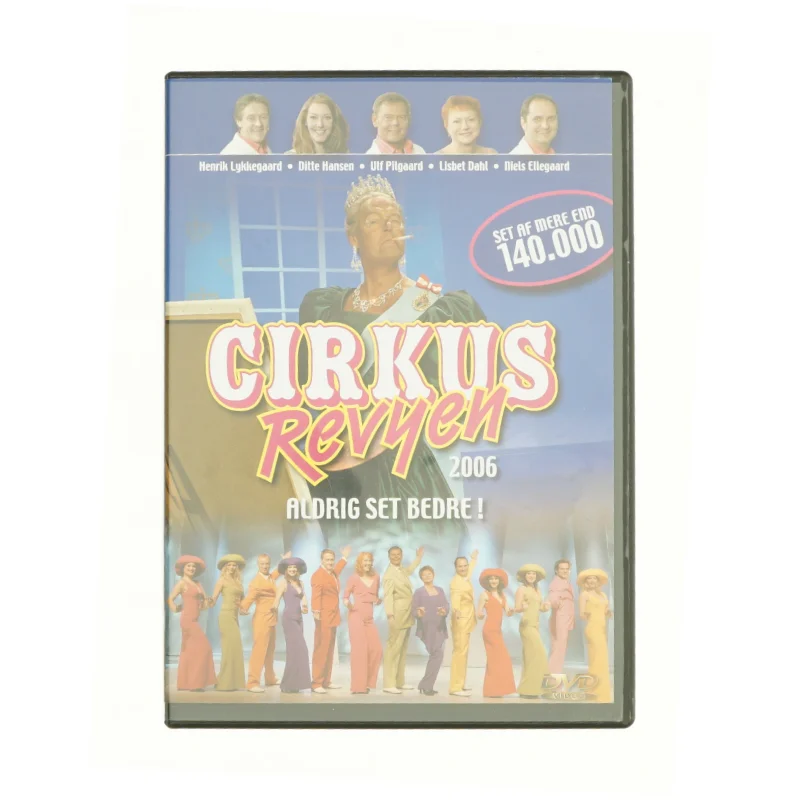 Cirkus Revyen 2006