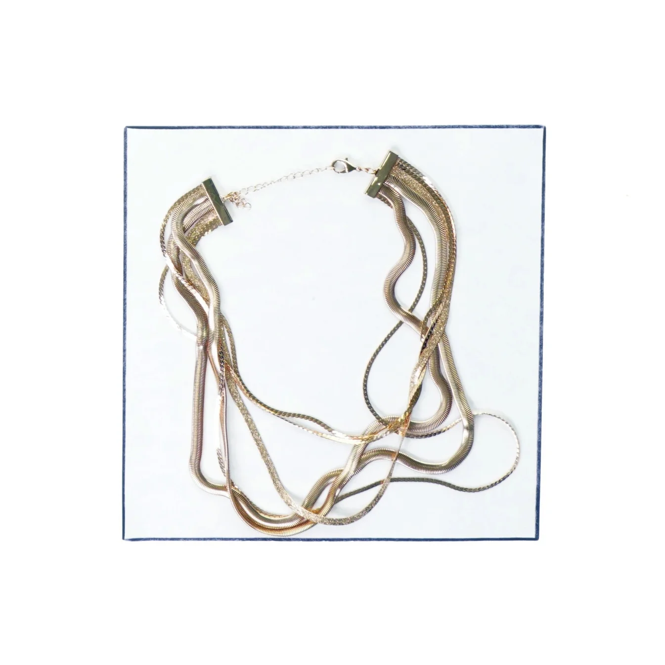 Halskæde (str. 28 cm)