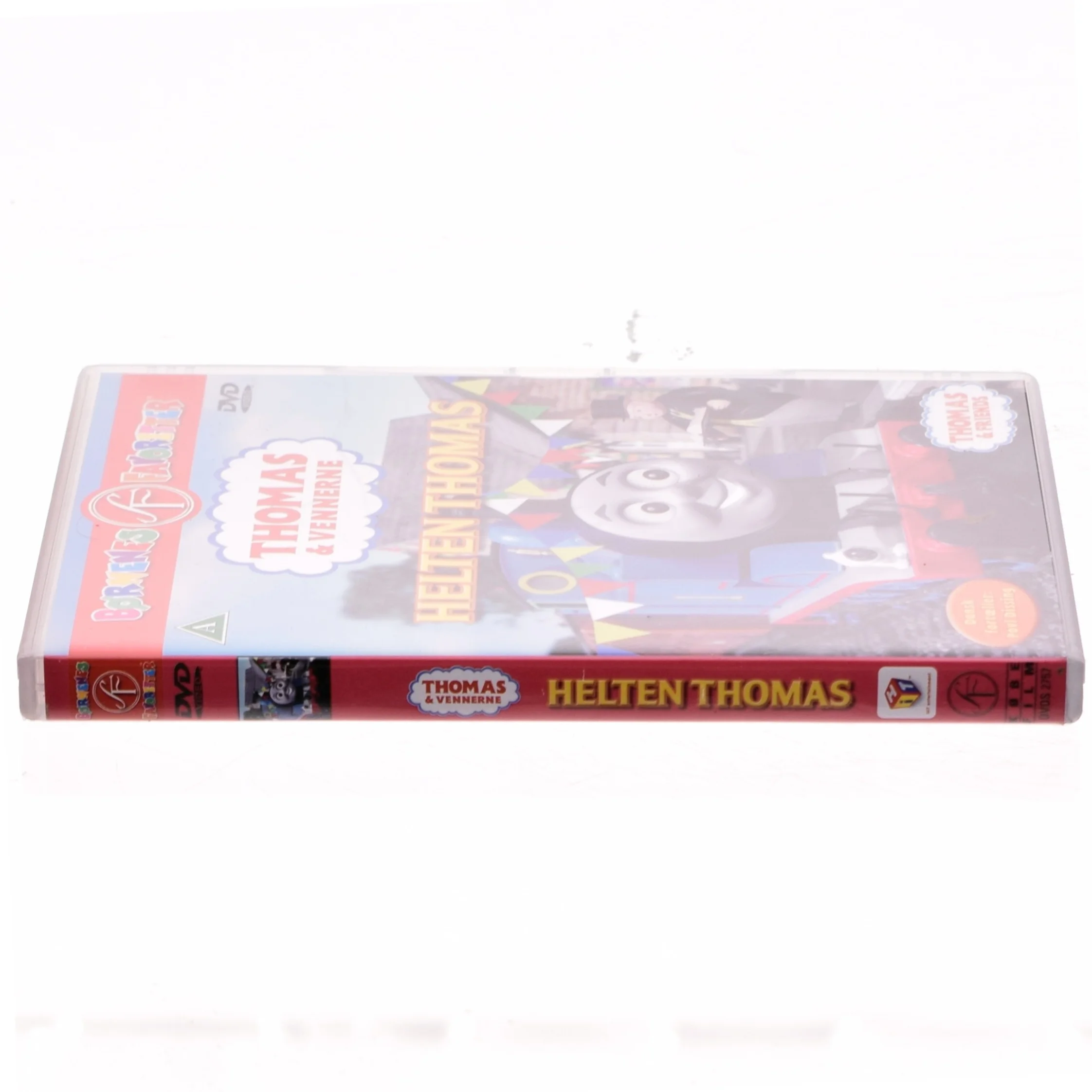 Thomas tog & vennerne