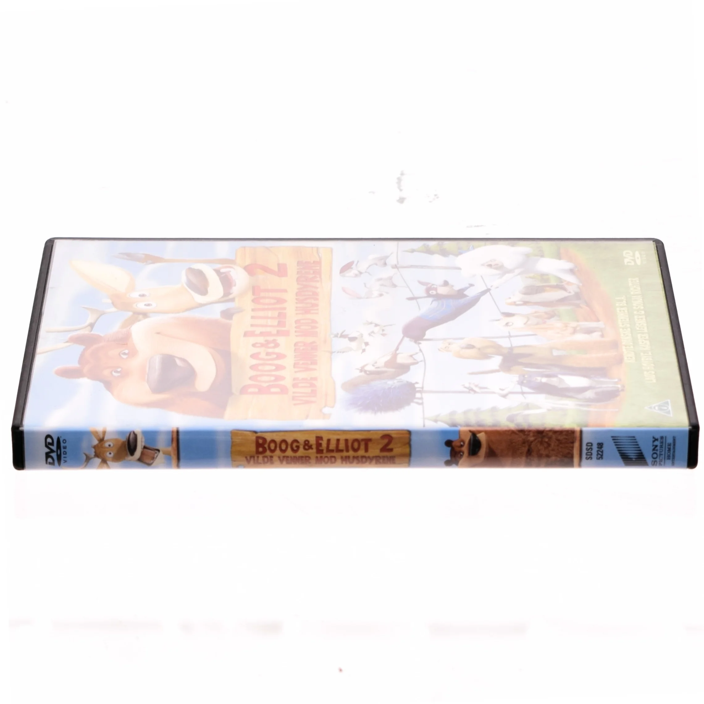 BOOG & ELLIOT 2 - VILDE VENNER MOD HUSDYRENE