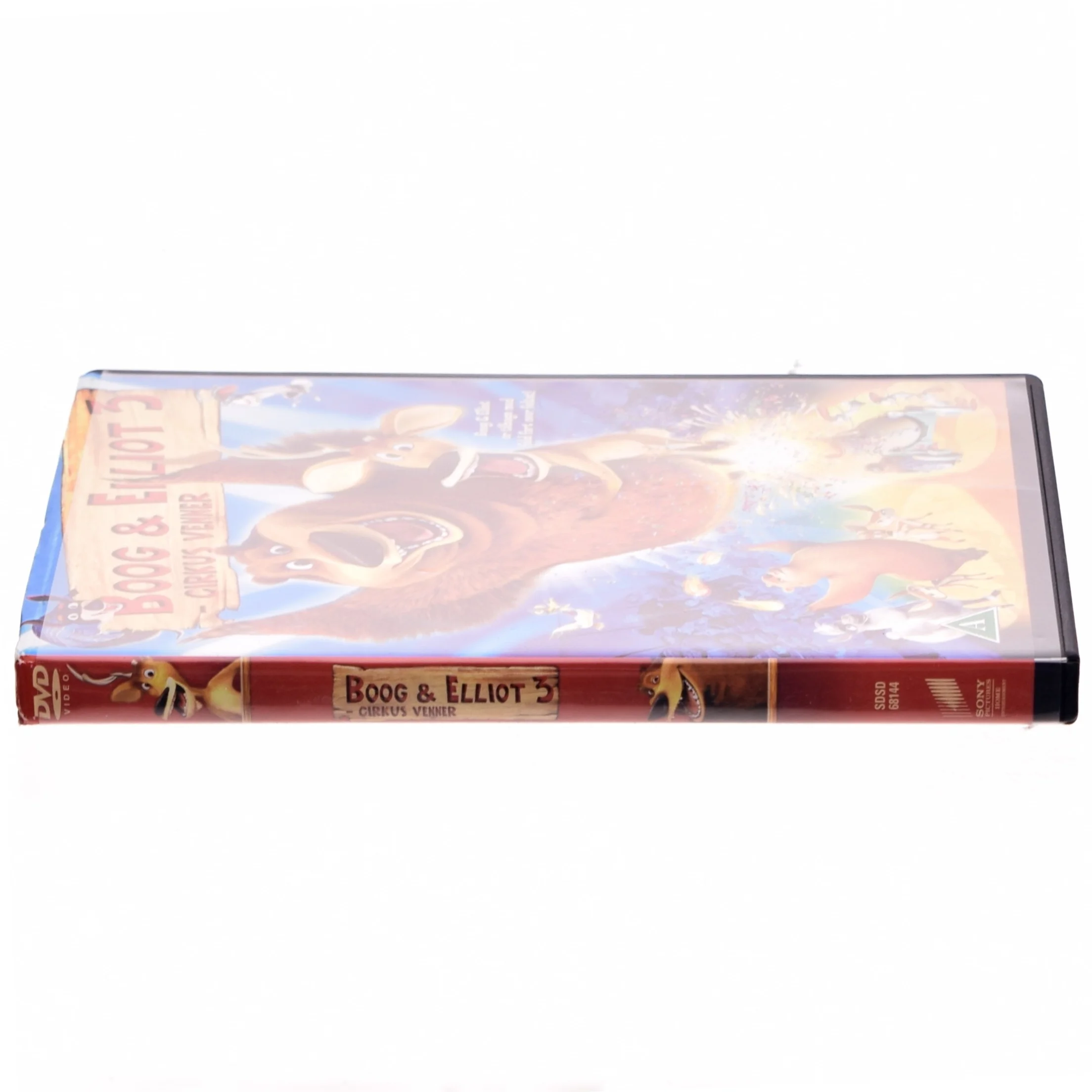 BOOG & ELLIOT 3, CIRKUSVEN 