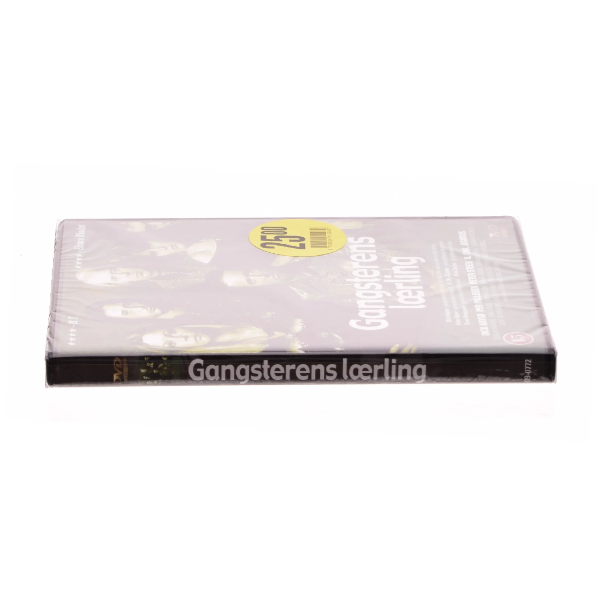 Gangsterens Lærling