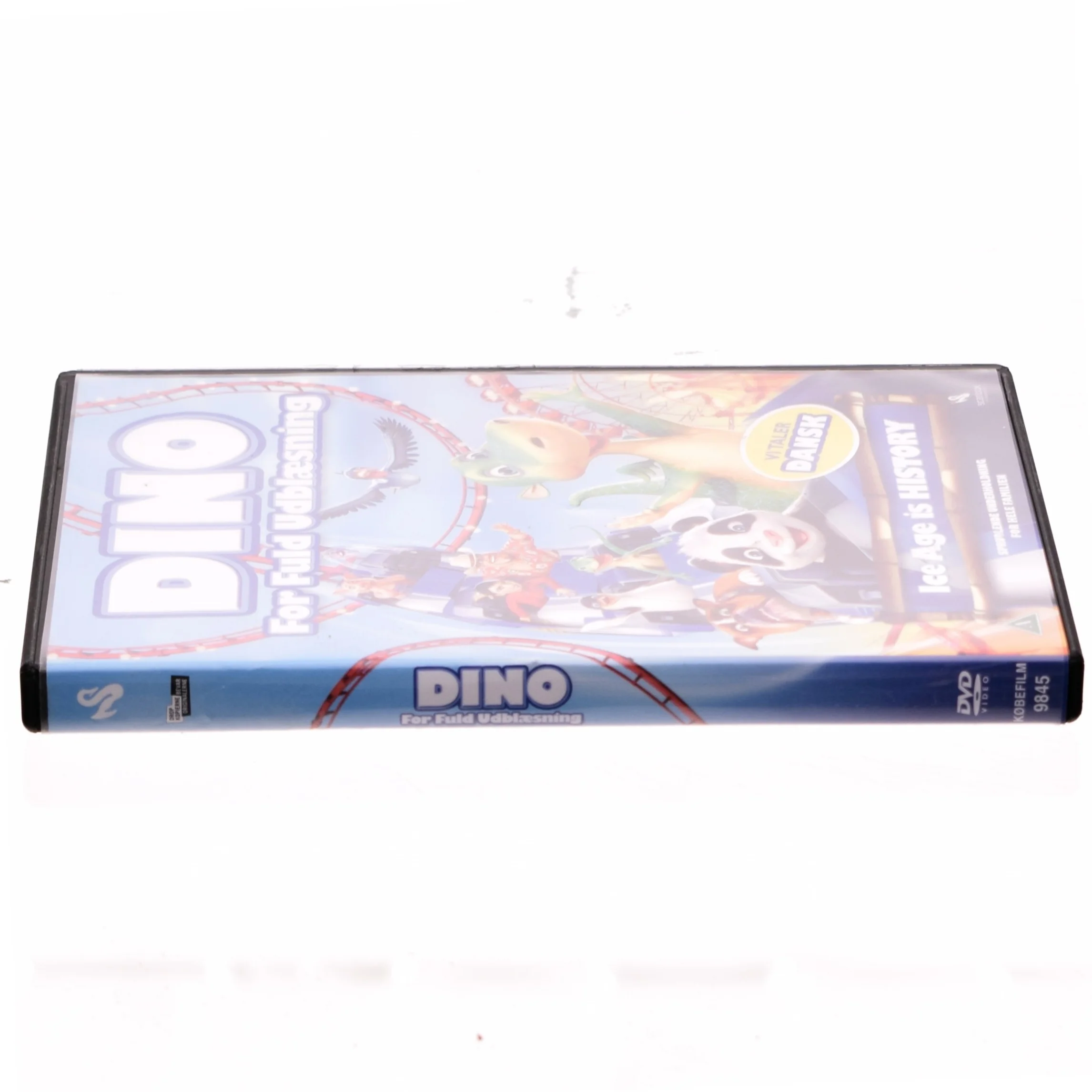 Dino: For Fuld Udblæsning