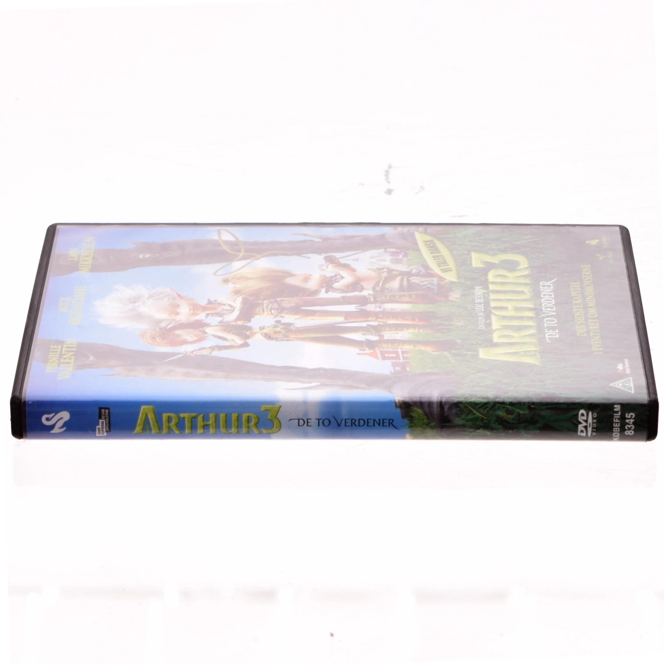 Arthur 3 - De 2 Verdener