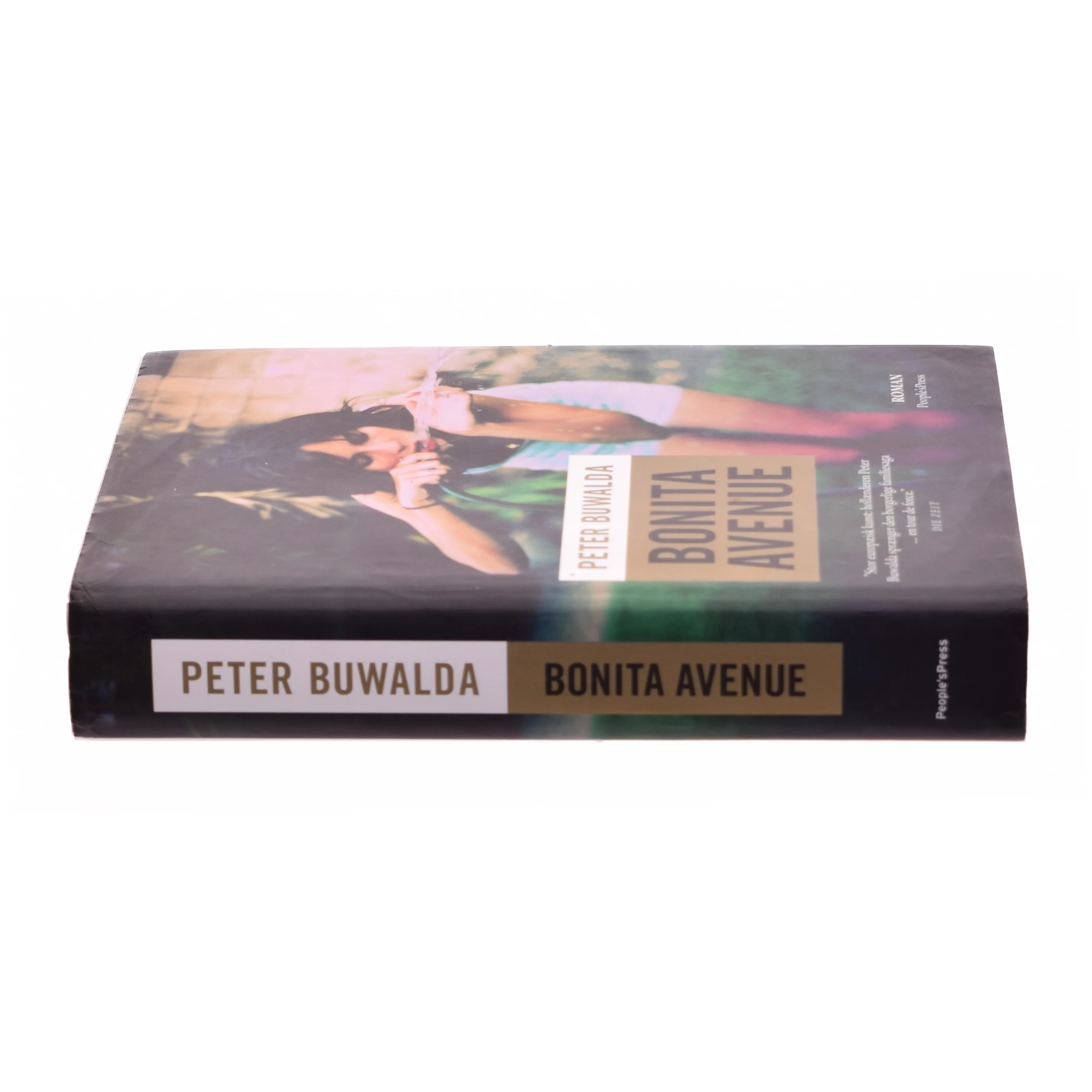 Bonita Avenue : roman af Peter Buwalda (Bog)