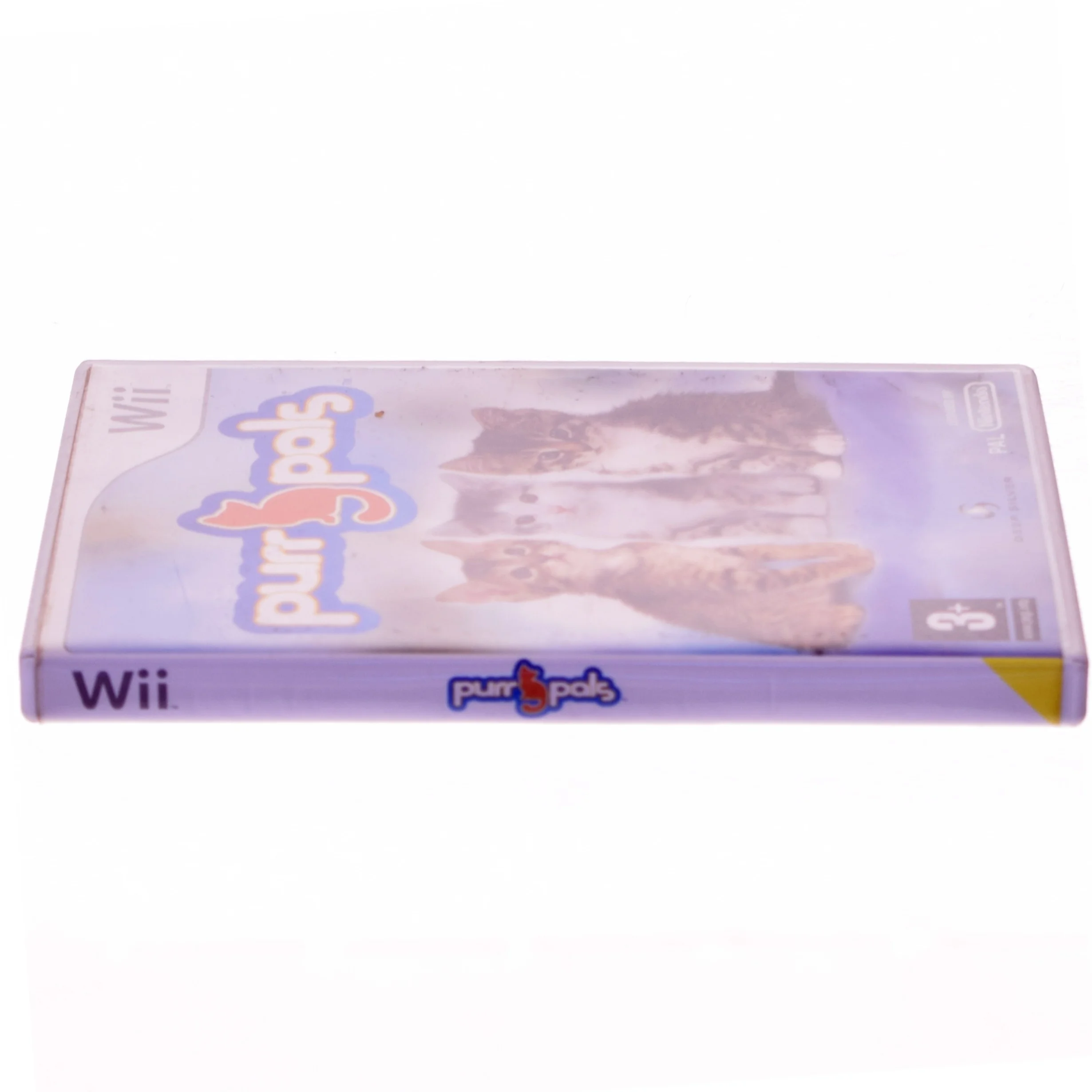 Purr Pals Nintendo Wii spil fra Deep Silver