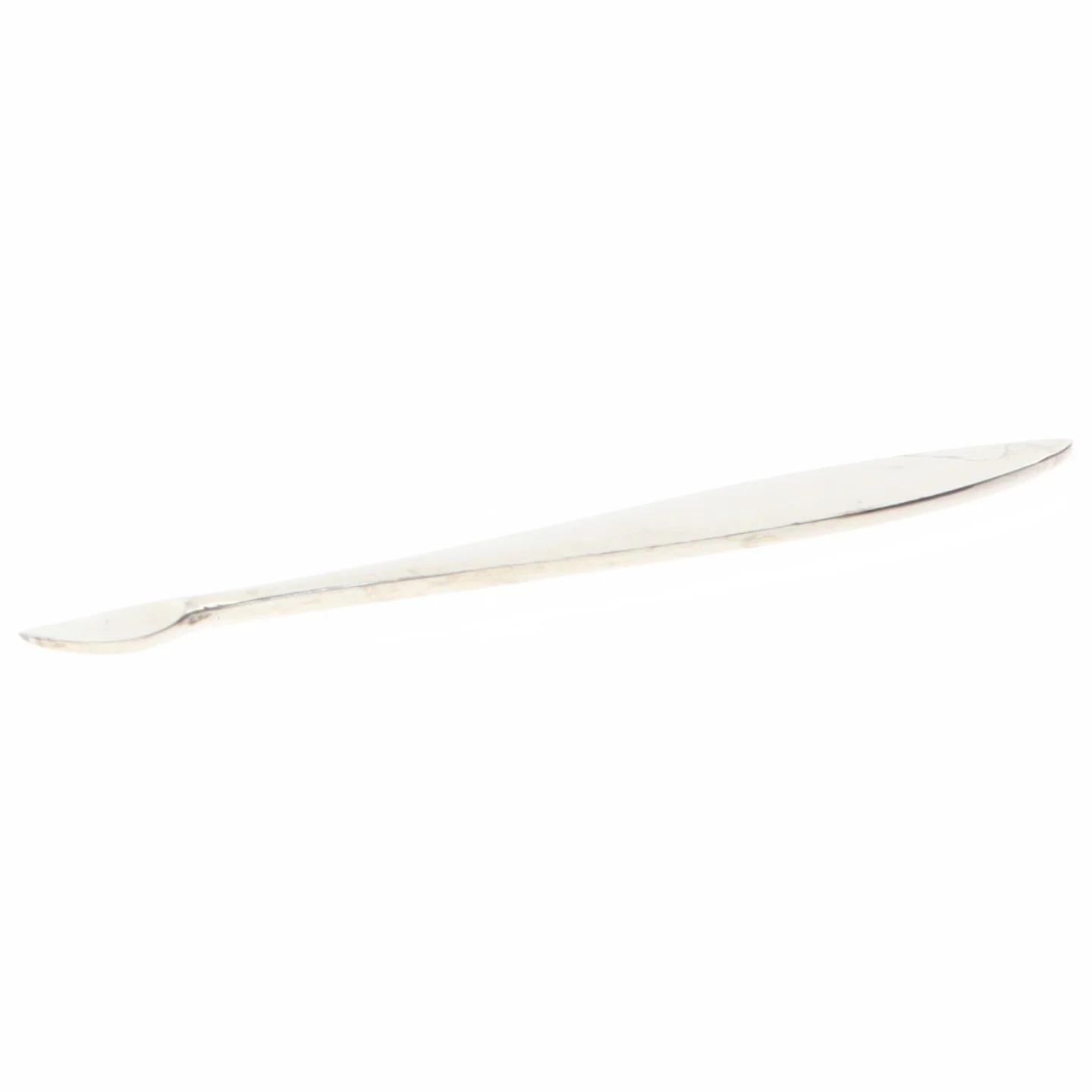 Kniv med rødt etui (str. 12,5 cm)
