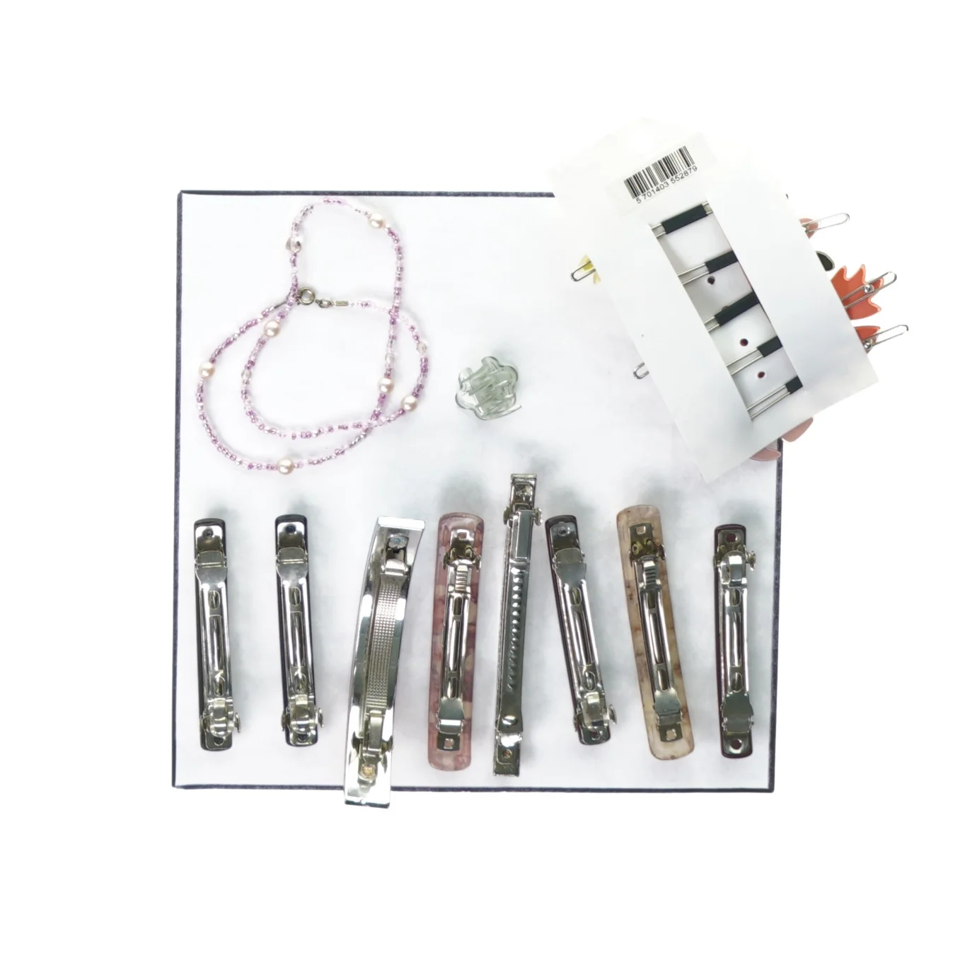 Hårpynt (str. Blandet)