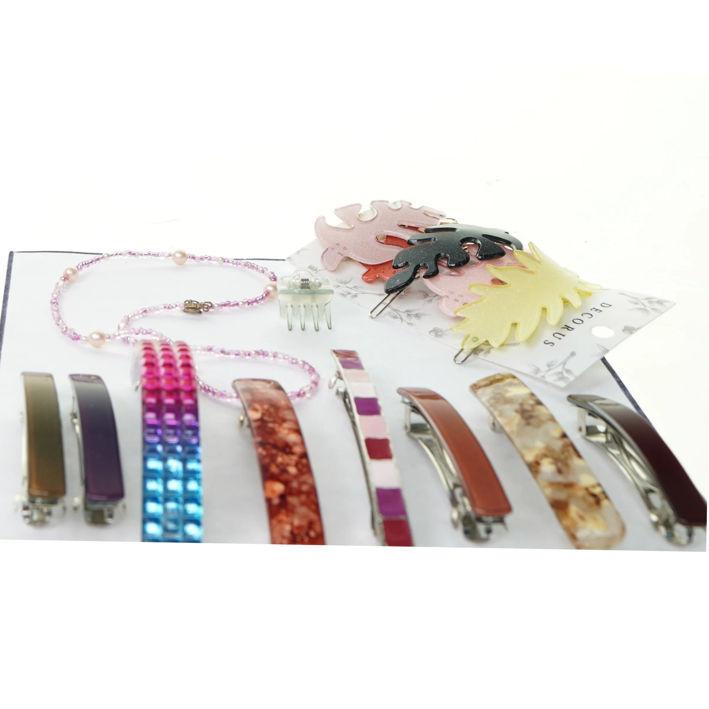 Hårpynt (str. Blandet)