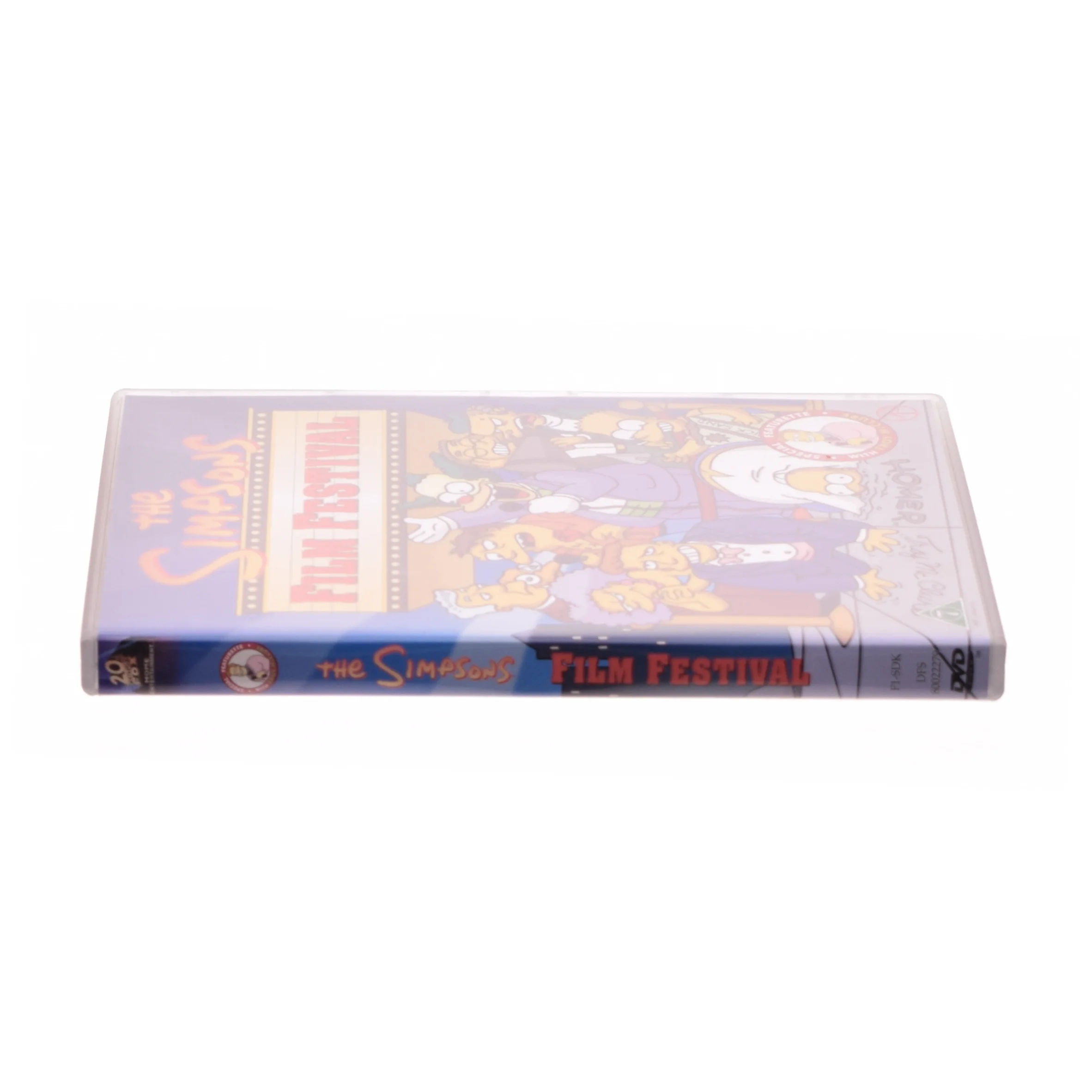 The Simpsons film festival