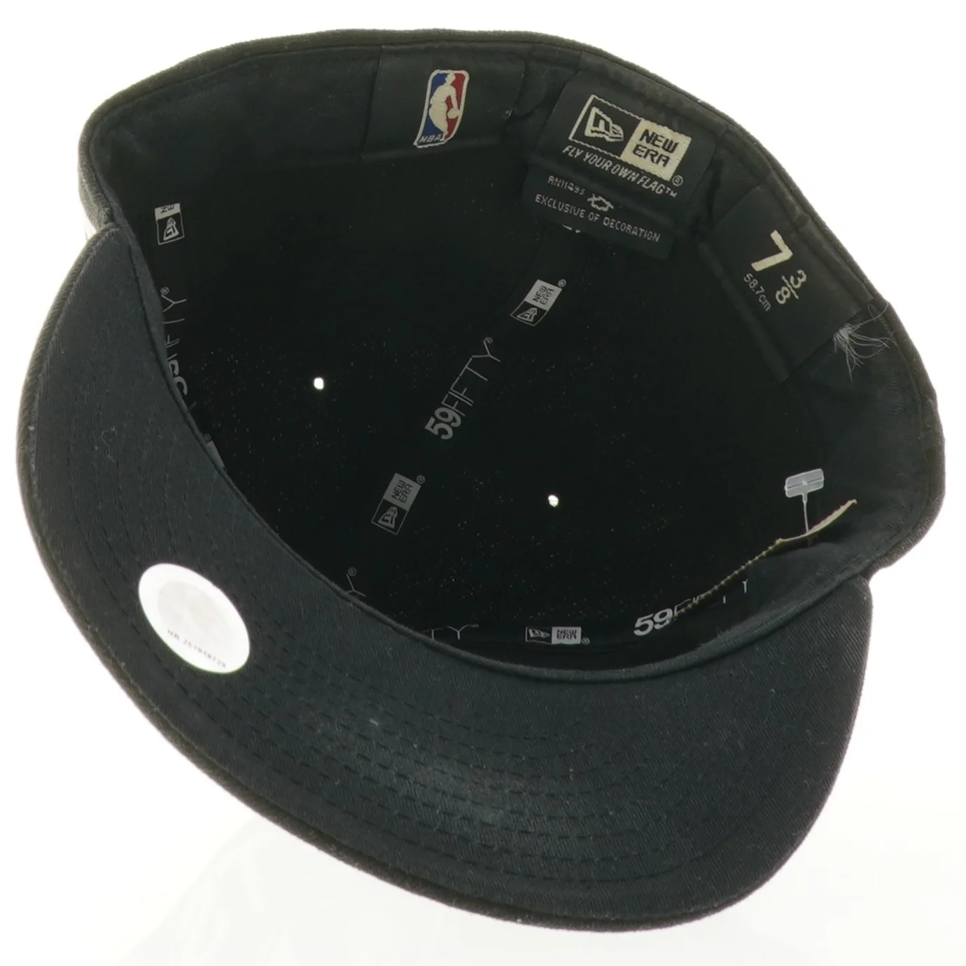 New Era Brooklyn Nets Cap (str. 58,7 cm)