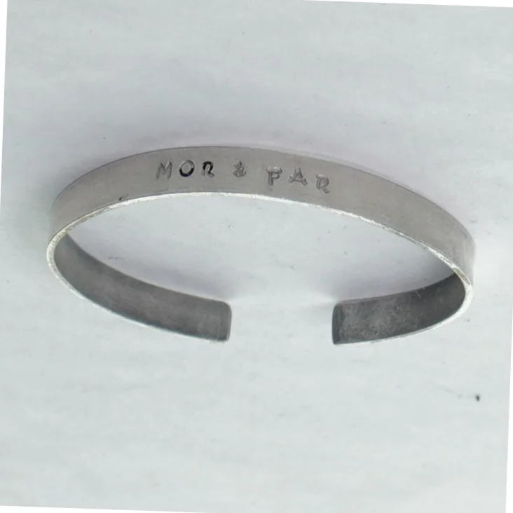 Armbånd, 6 stk (str. Blandet)