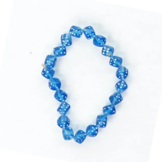 Armbånd, 6 stk (str. Blandet)