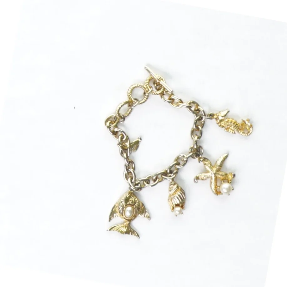 Armbånd, 6 stk (str. Blandet)