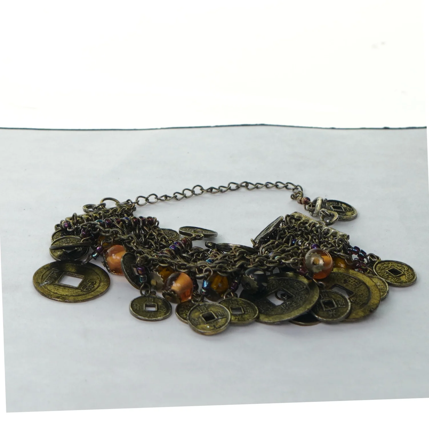 Armbånd, 6 stk (str. Blandet)