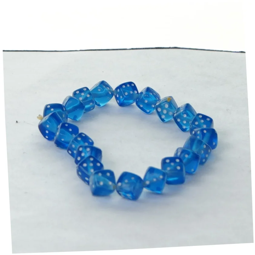 Armbånd, 6 stk (str. Blandet)