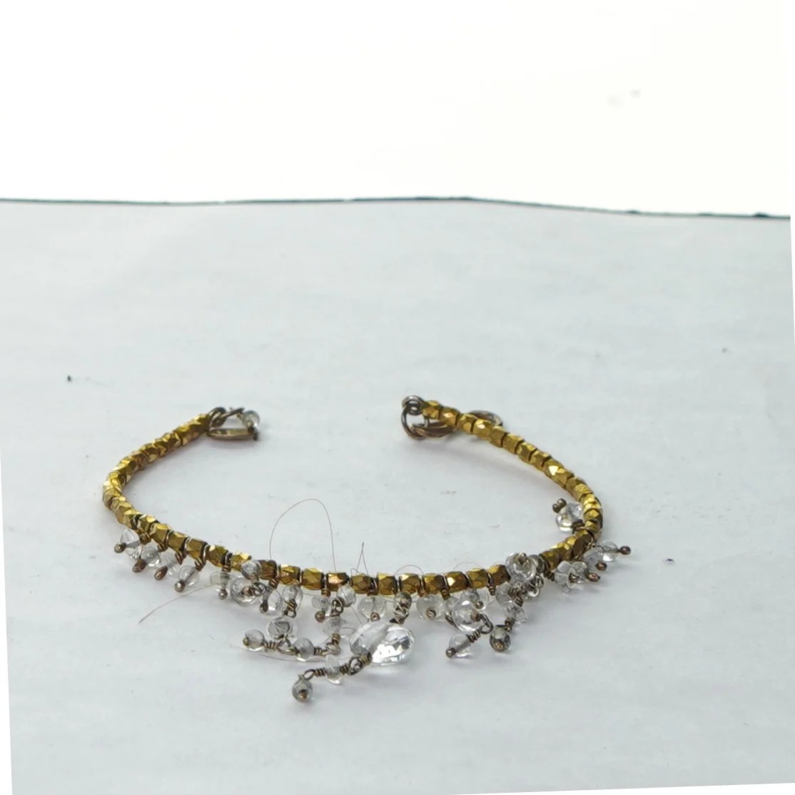 Armbånd, 6 stk (str. Blandet)