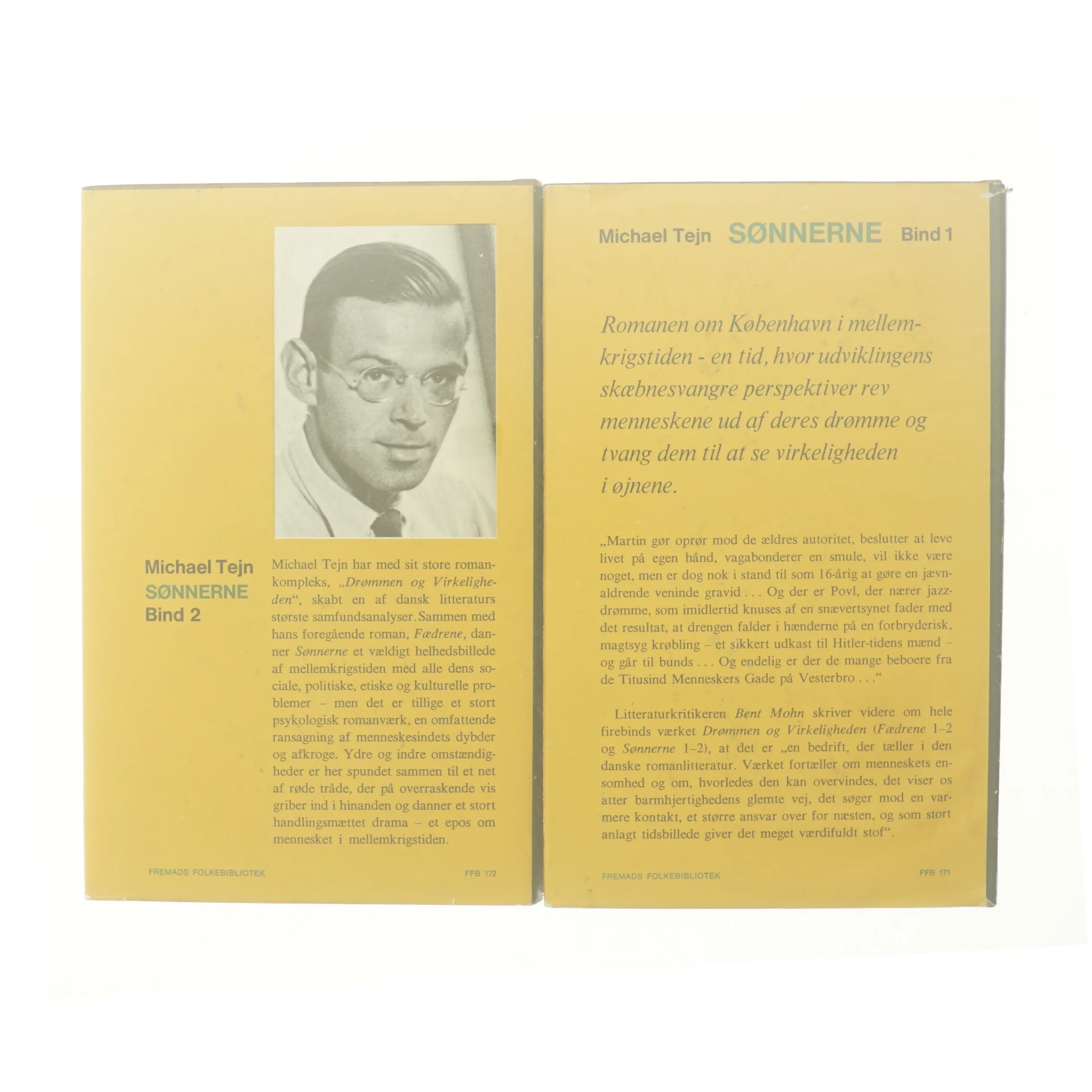 Sønnerne (bind 1 og 2)