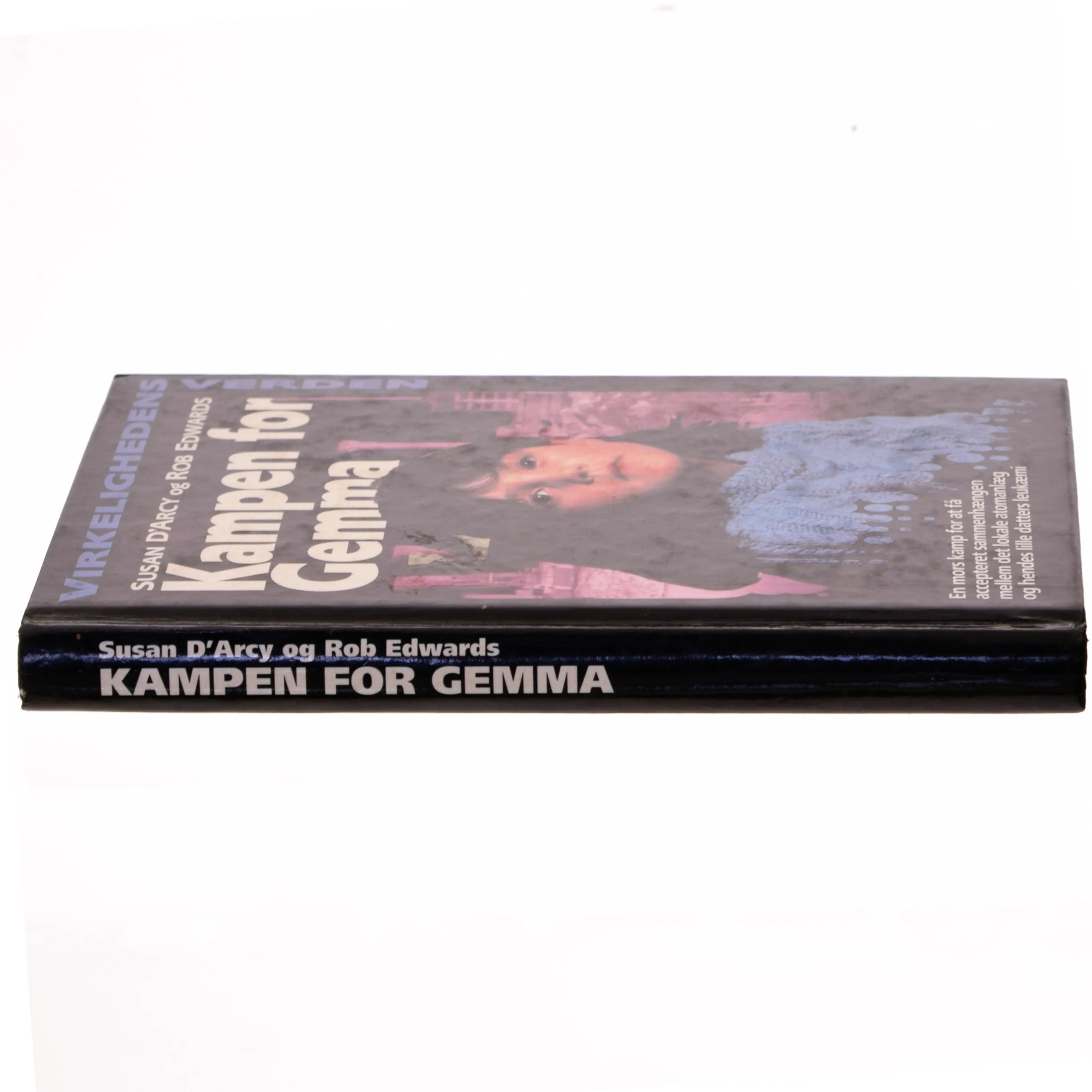 Biografi - Kampen for Gemma