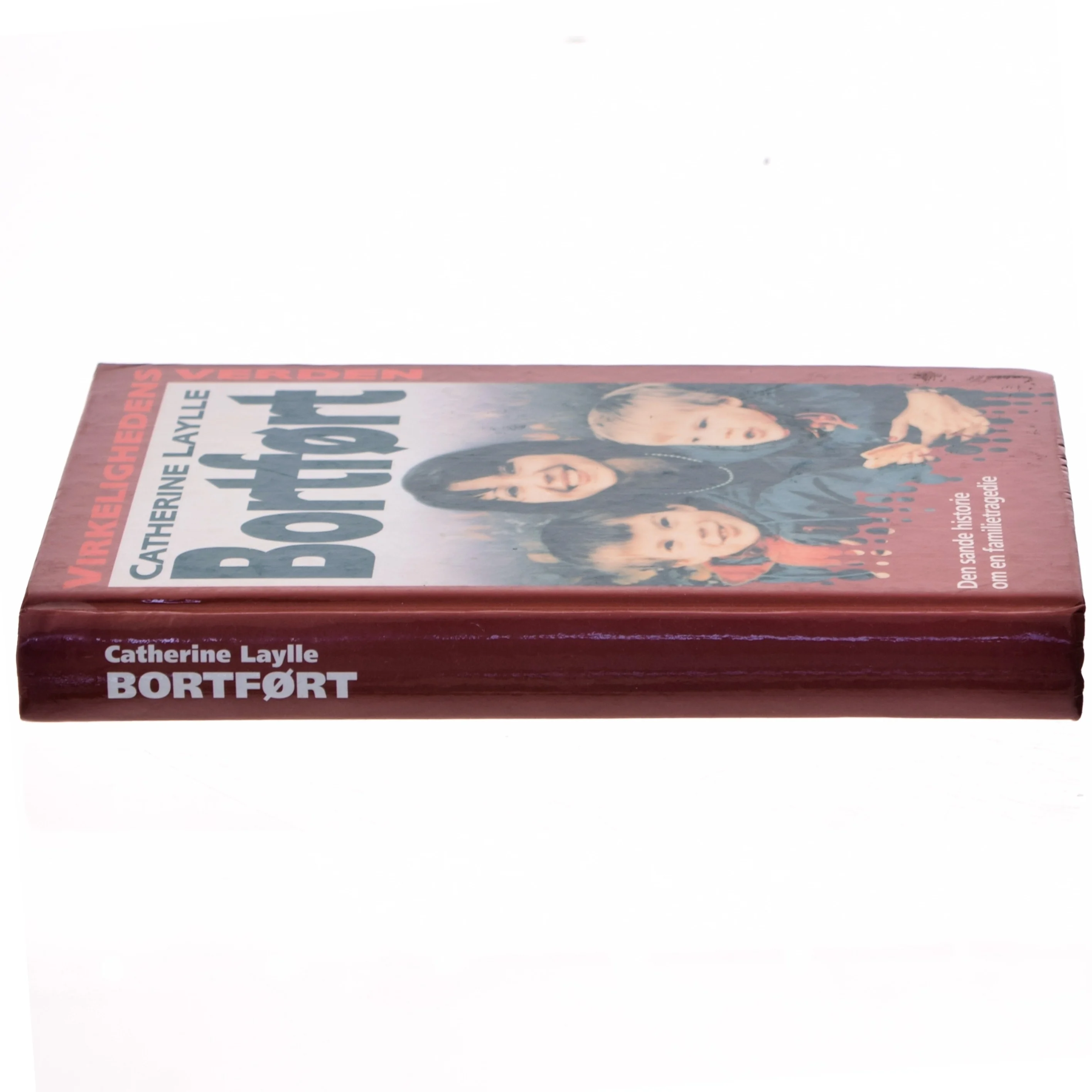 Biografi, 'Bortført', Catherine Laylle