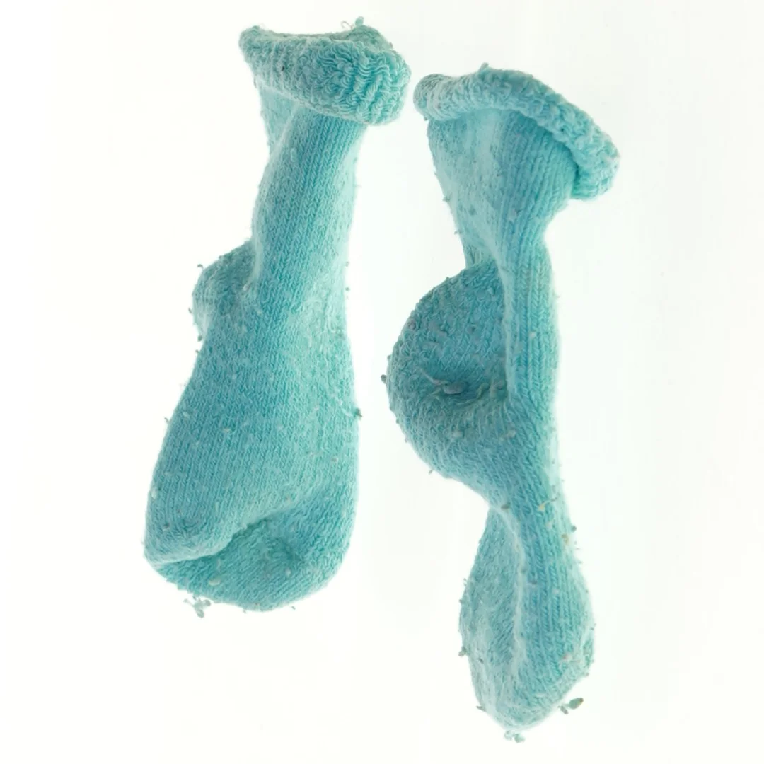 Babysokker (str. 11 cm)