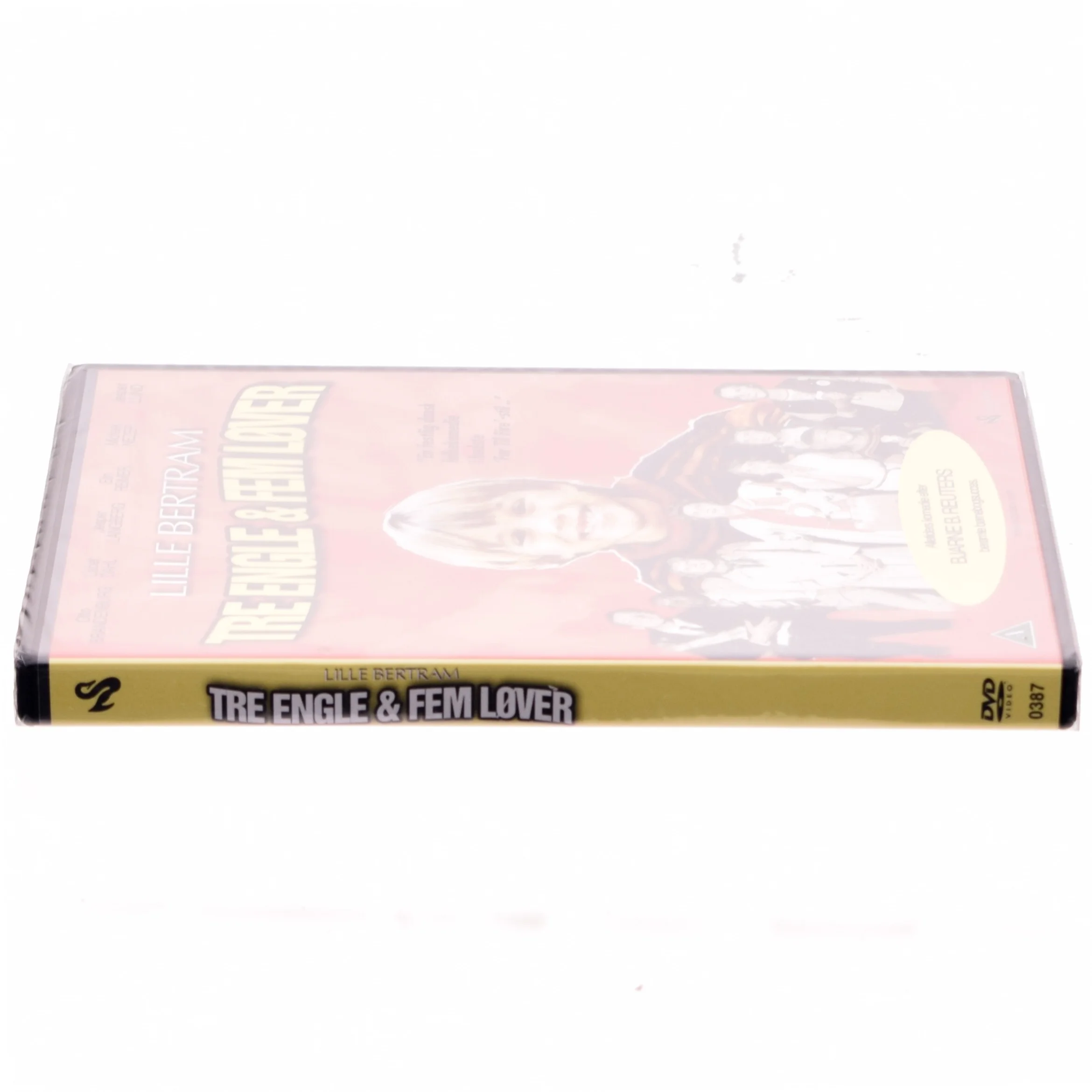 Tre Engle og Fem Løver