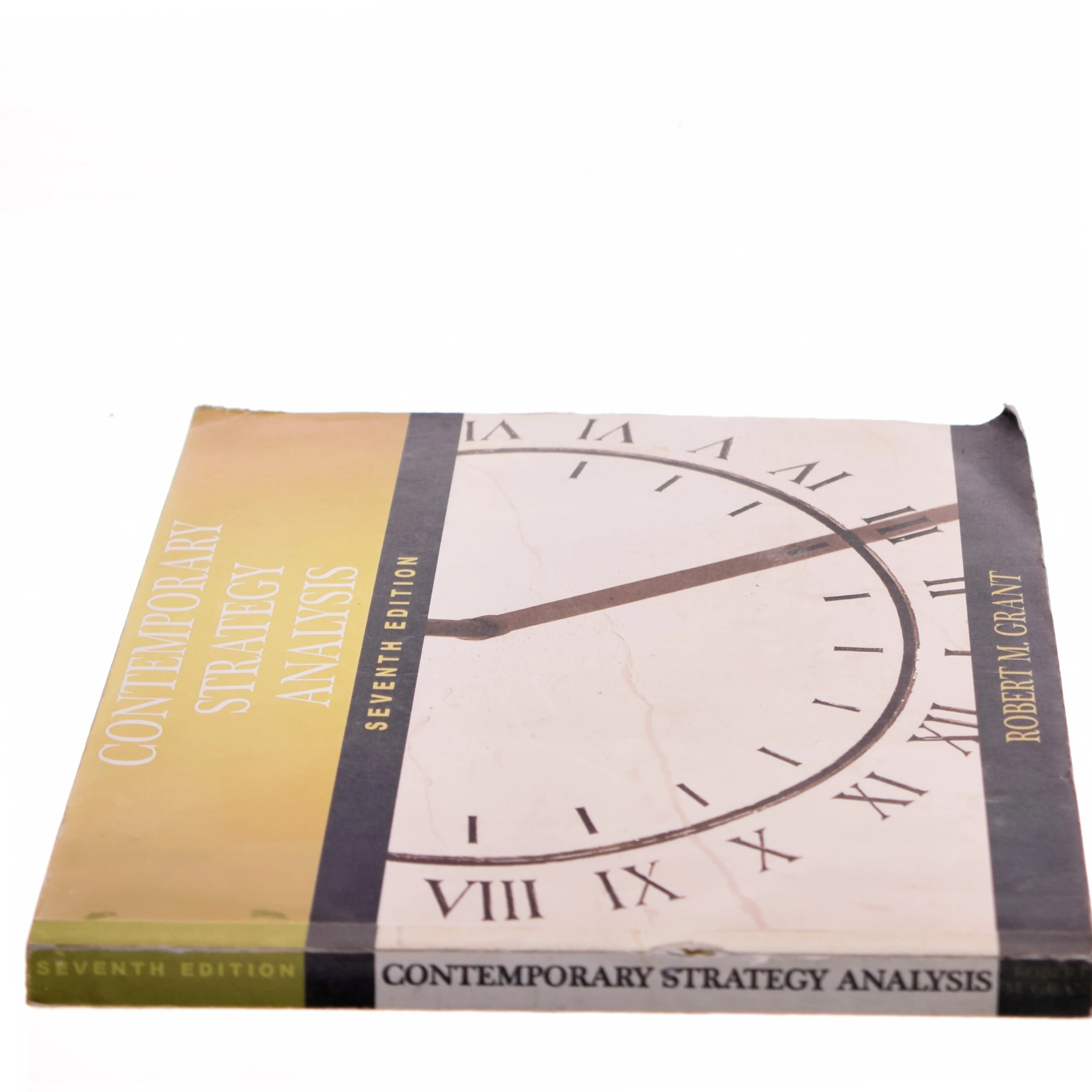 Contemporary Strategy Analysis af Robert M. Grant (Bog)