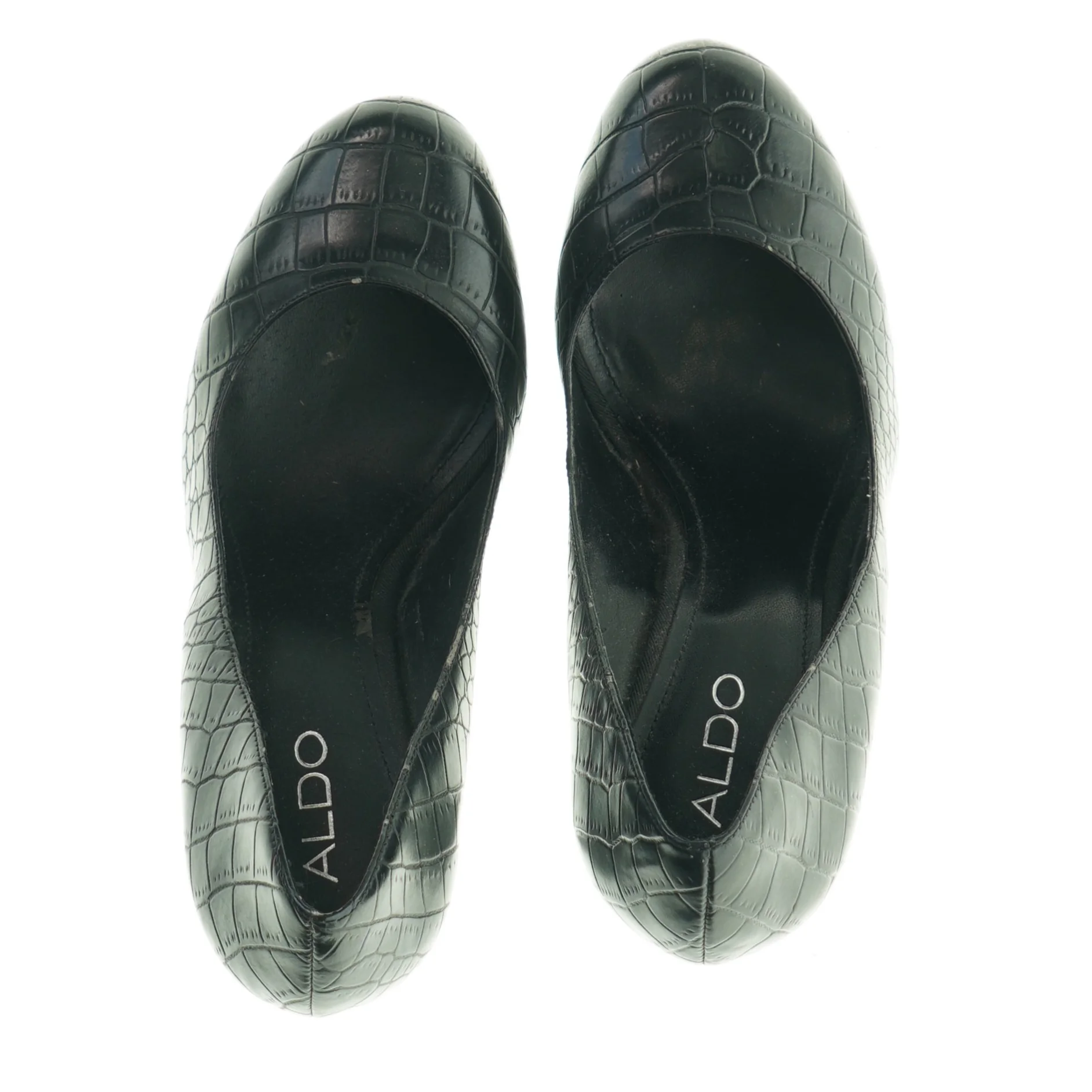 Sorte stiletter fra Aldo (str. 38)