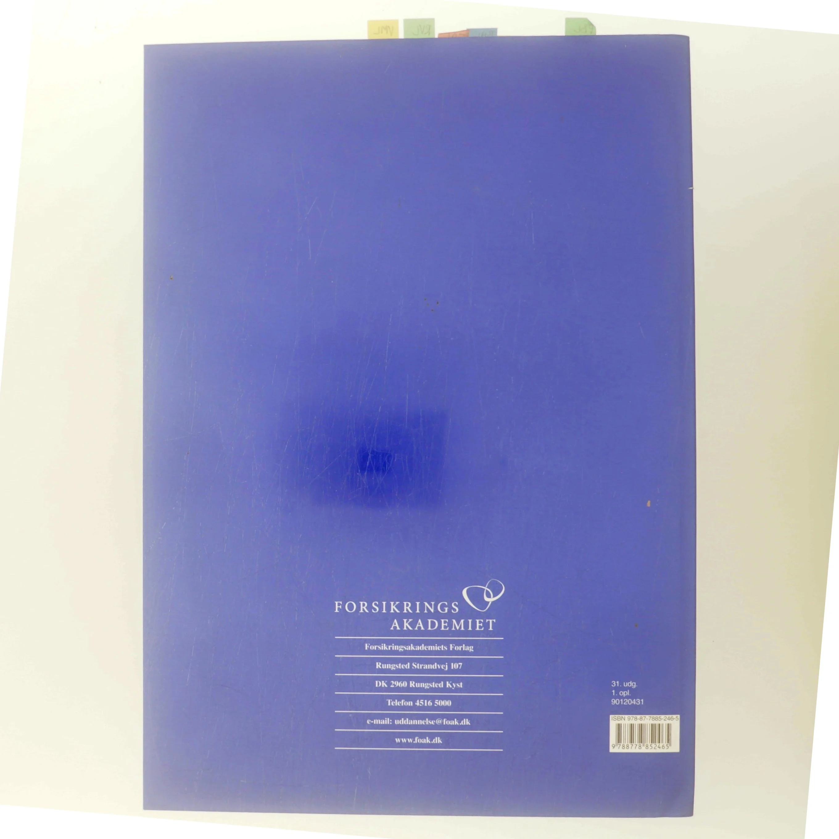 Forsikringshøjskolens lovkompendium : 2014/2015 (Bog)