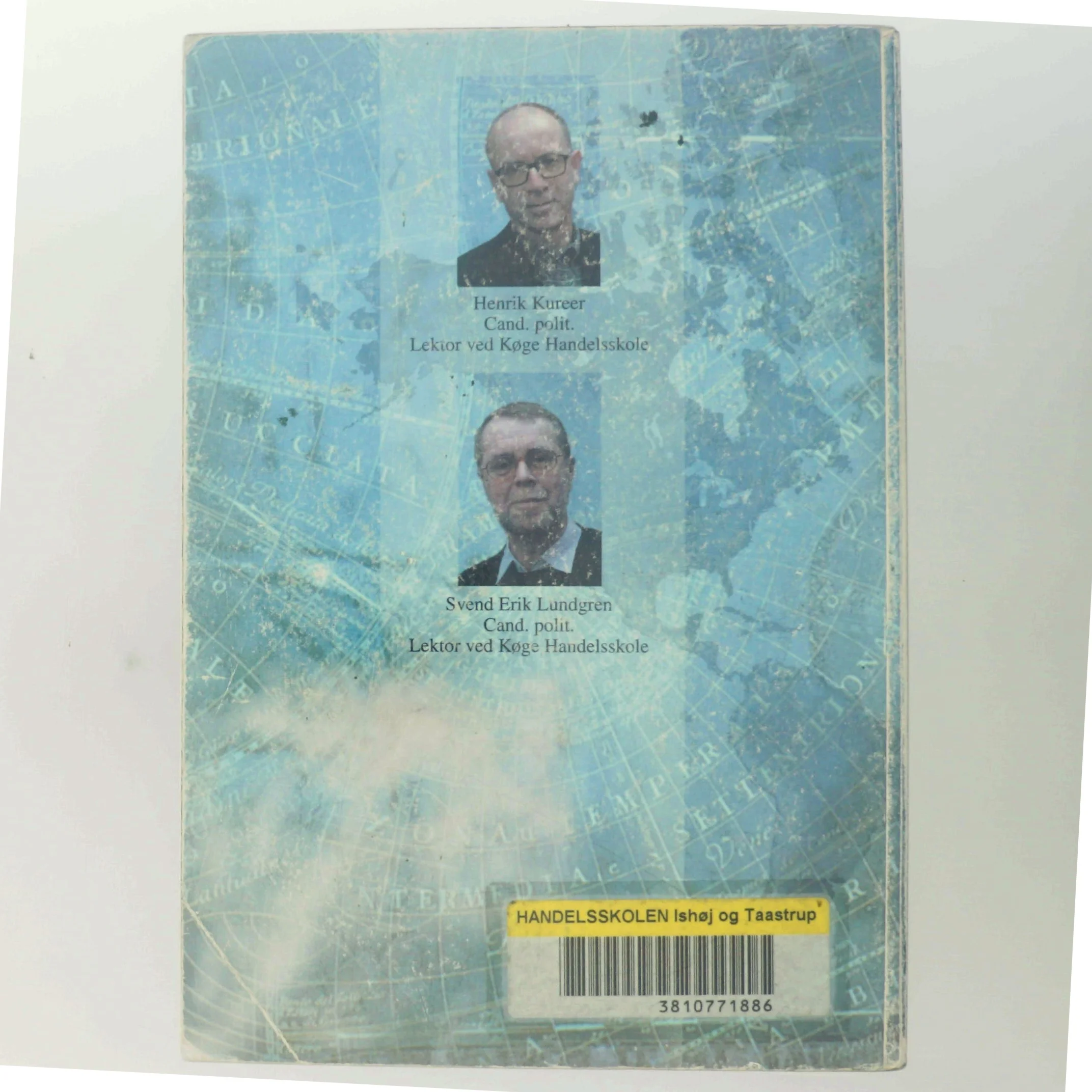 International Økonomi af Henrik Kureer (Bog)