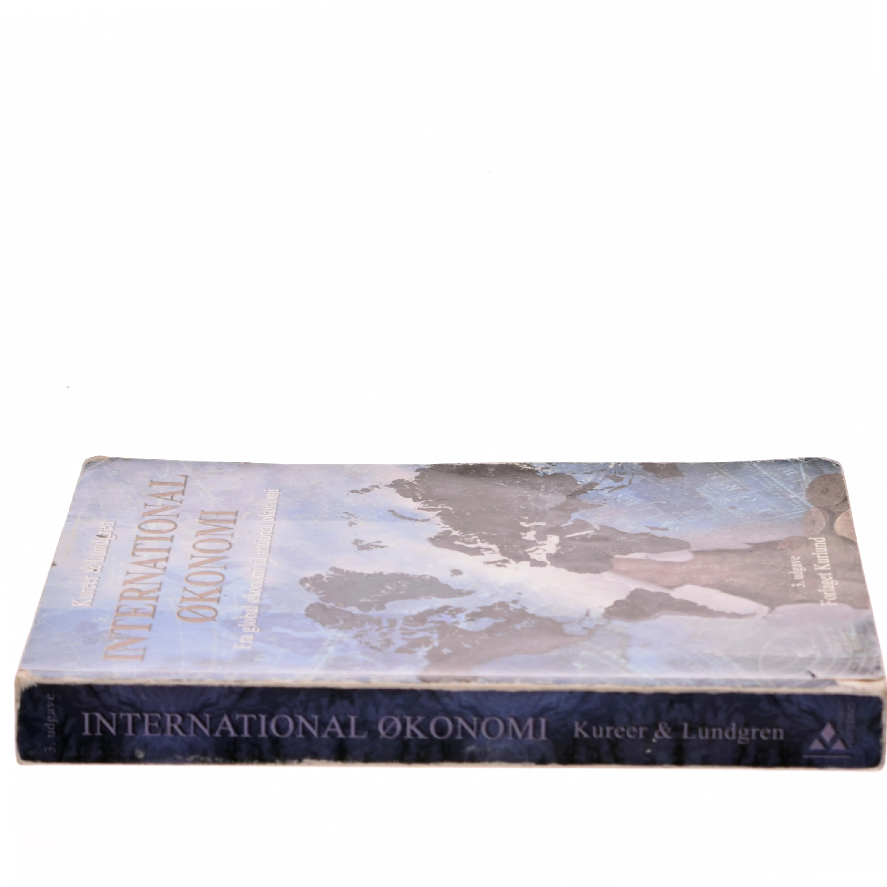 International Økonomi af Henrik Kureer (Bog)